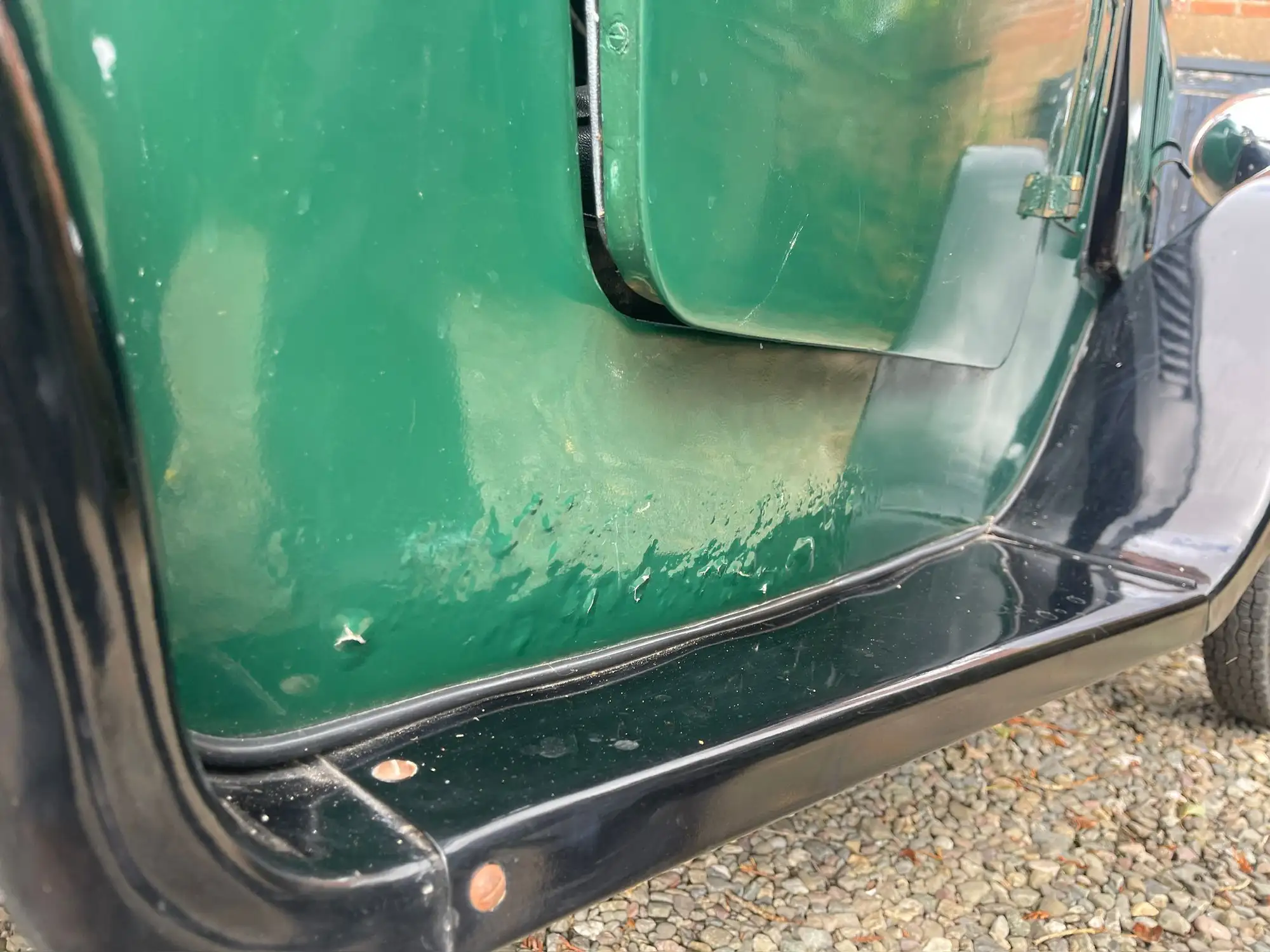 1931 Austin Seven AF Chummy Tourer-Sold