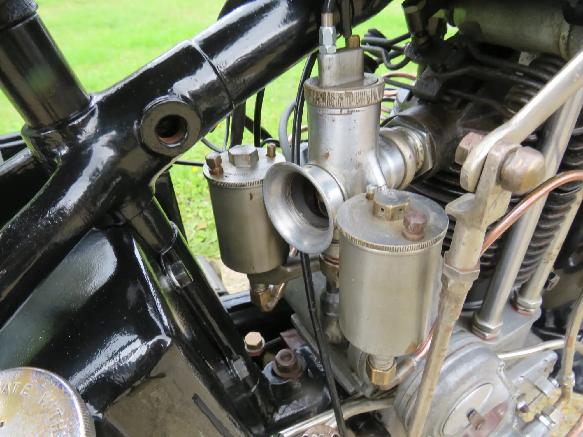 1932 Sunbeam Model 90 491cc-Sold