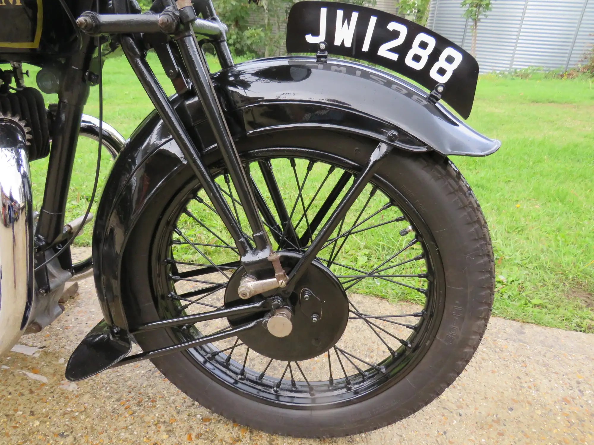 1932 Sunbeam Model 90 491cc-Sold