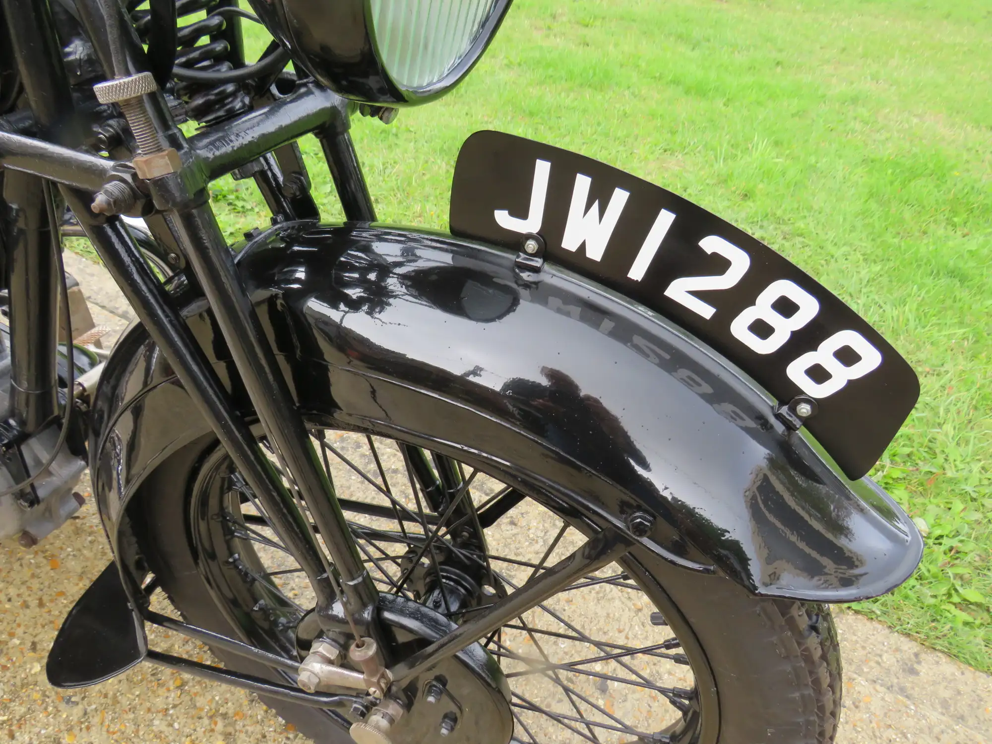 1932 Sunbeam Model 90 491cc-Sold