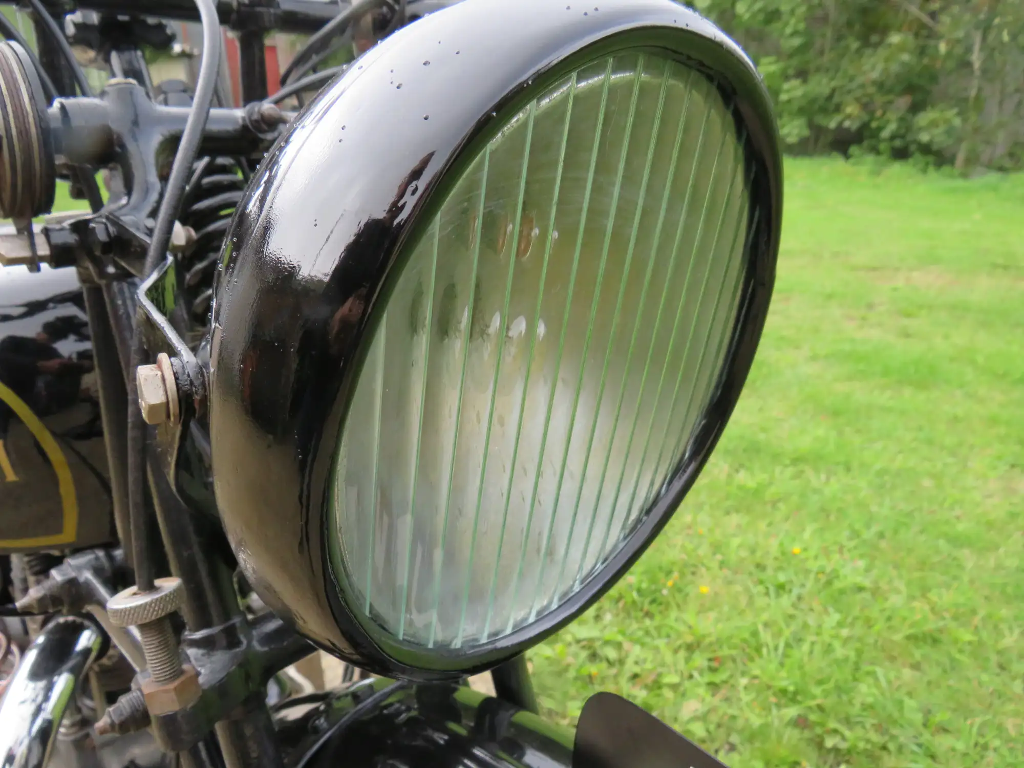 1932 Sunbeam Model 90 491cc-Sold