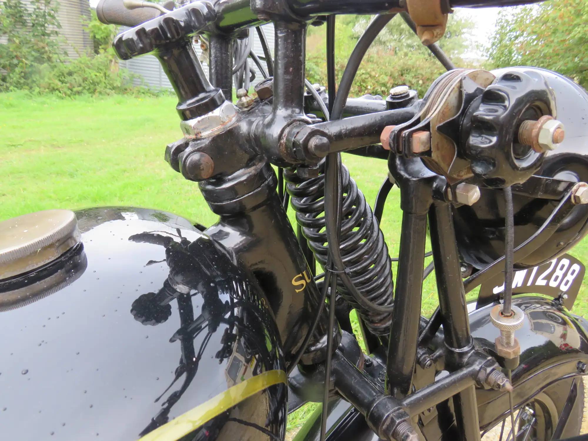 1932 Sunbeam Model 90 491cc-Sold