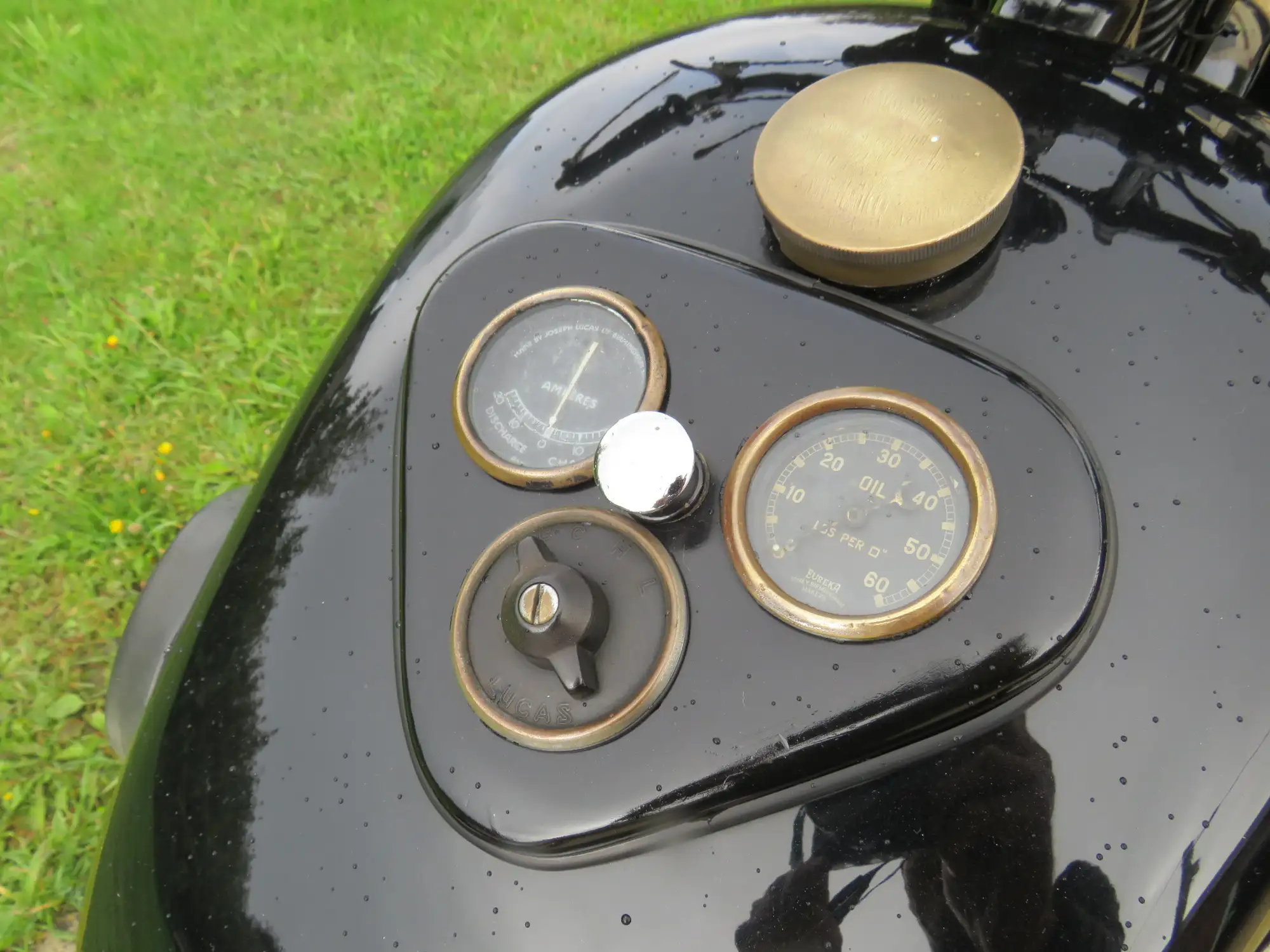 1932 Sunbeam Model 90 491cc-Sold