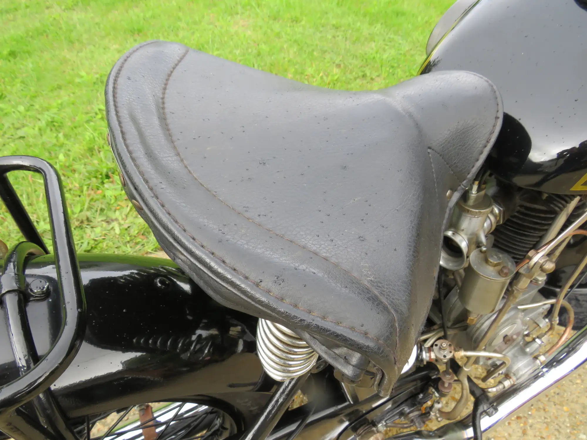 1932 Sunbeam Model 90 491cc-Sold