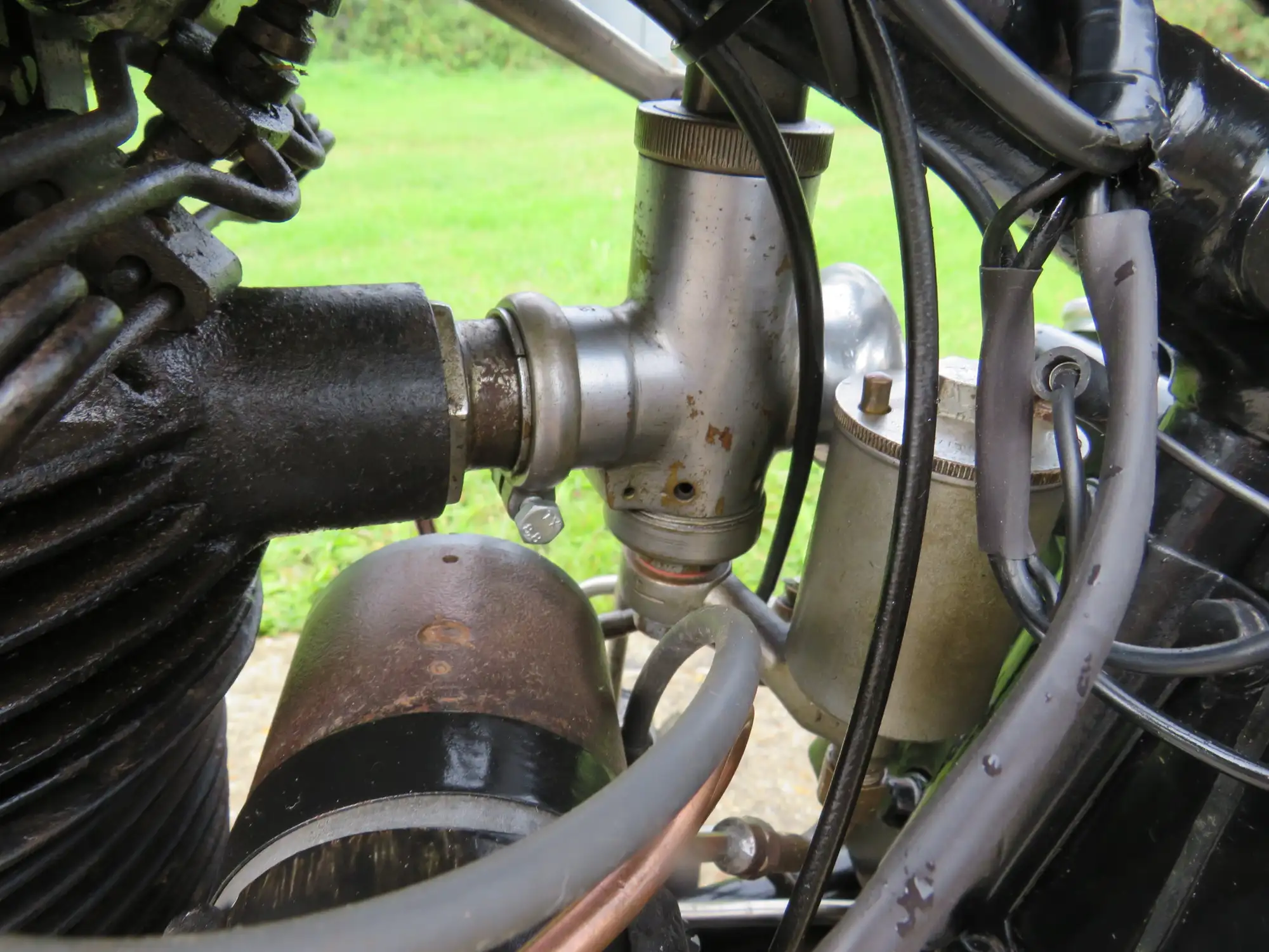 1932 Sunbeam Model 90 491cc-Sold