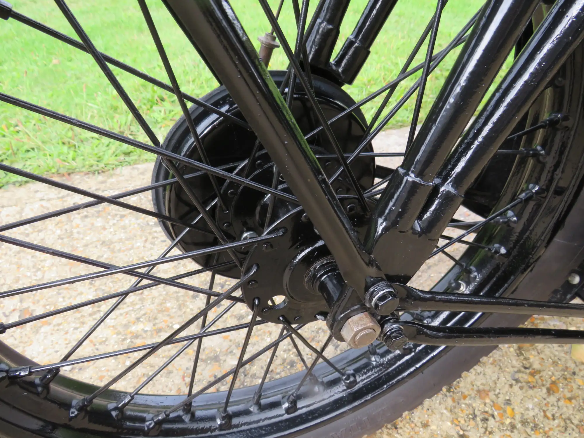 1932 Sunbeam Model 90 491cc-Sold