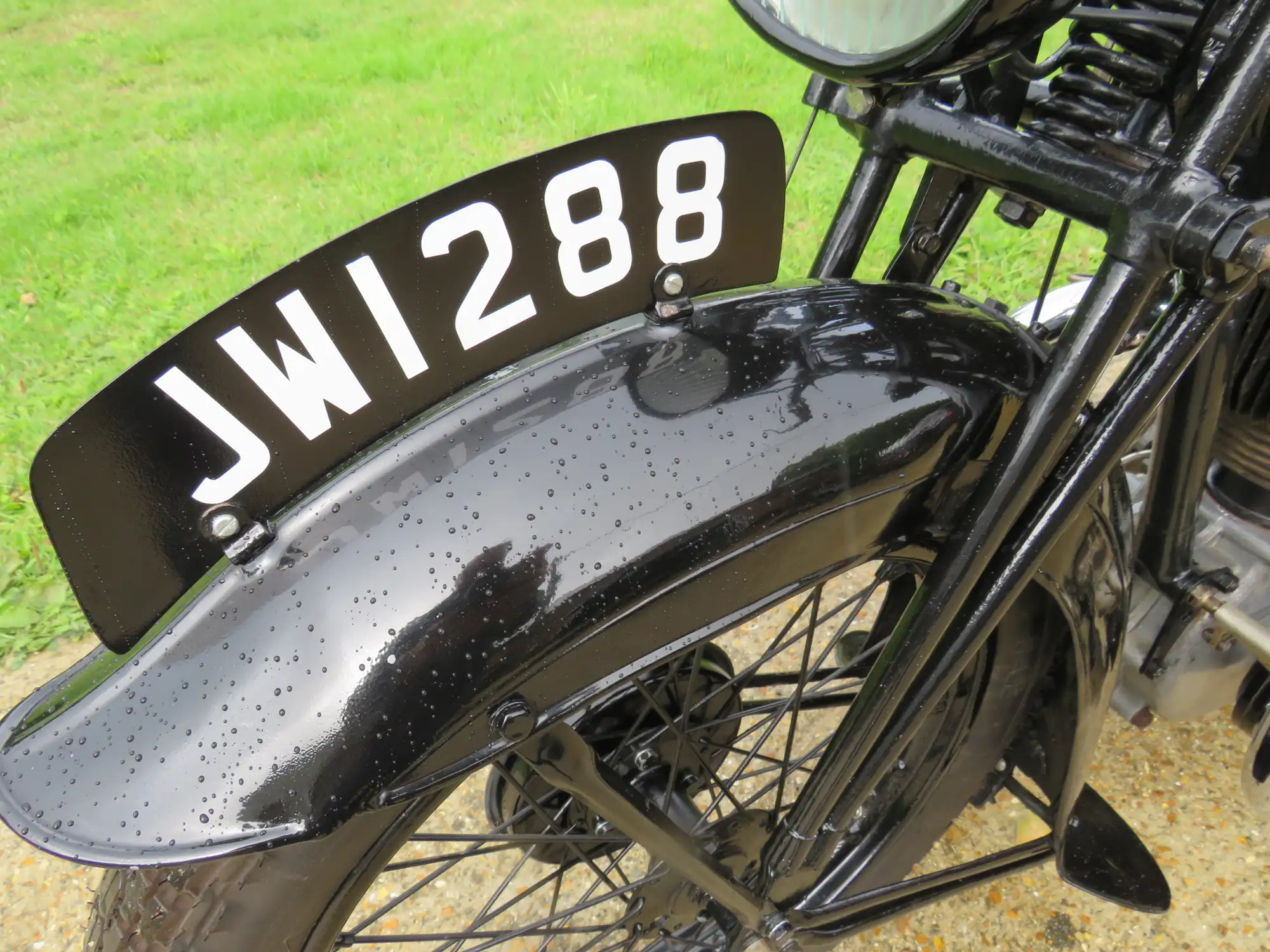 1932 Sunbeam Model 90 491cc-Sold