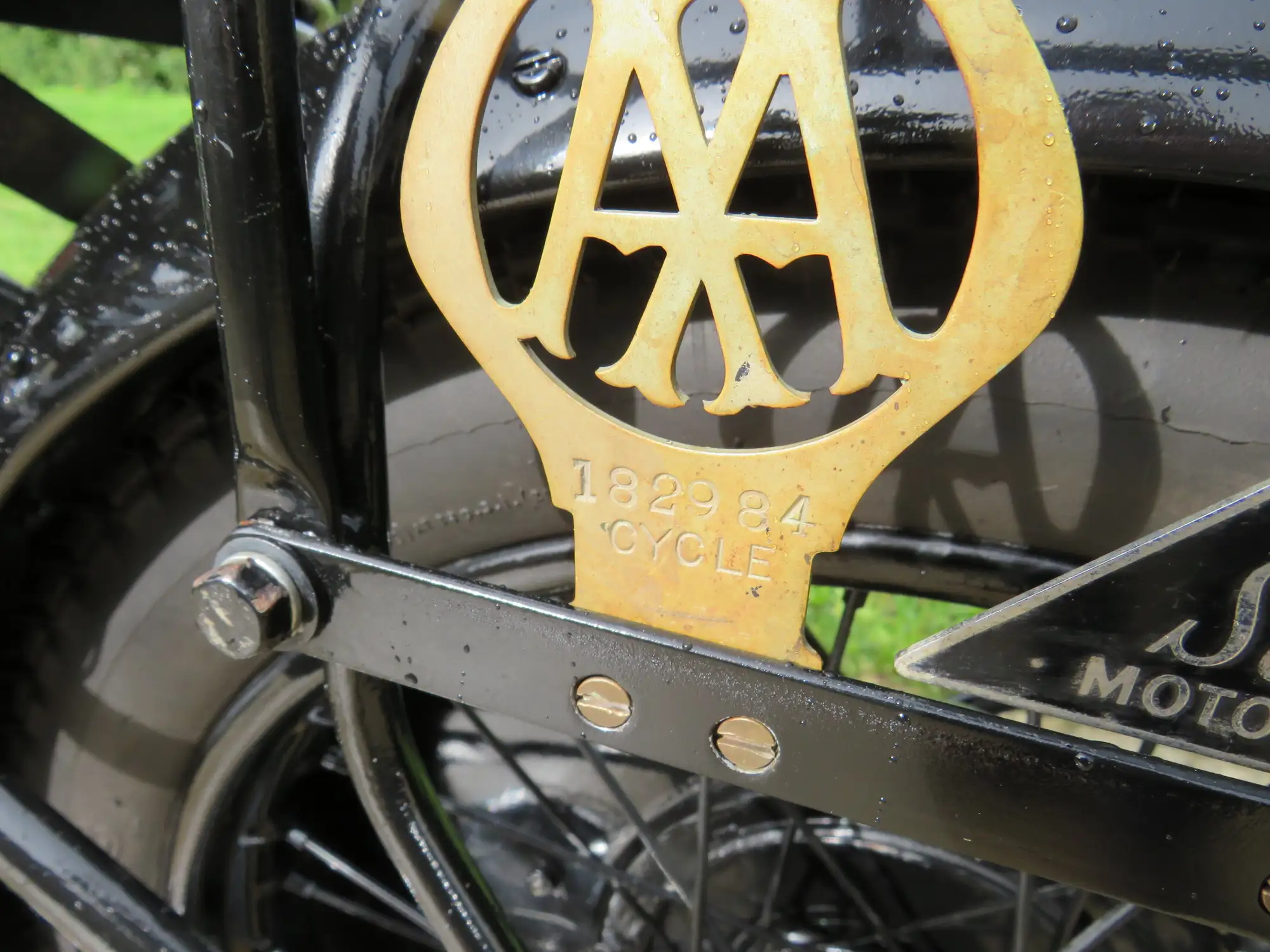 1932 Sunbeam Model 90 491cc-Sold