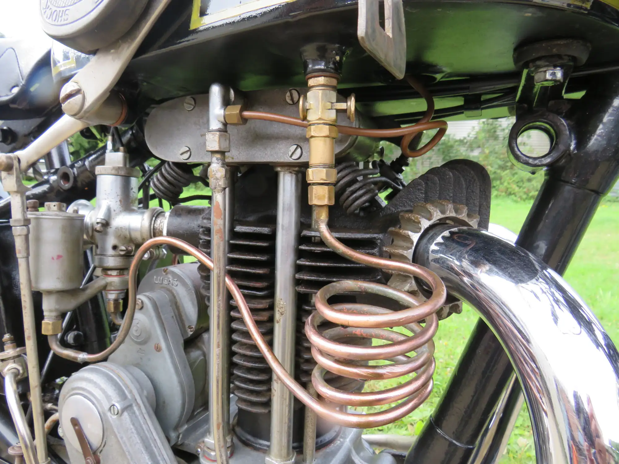 1932 Sunbeam Model 90 491cc-Sold