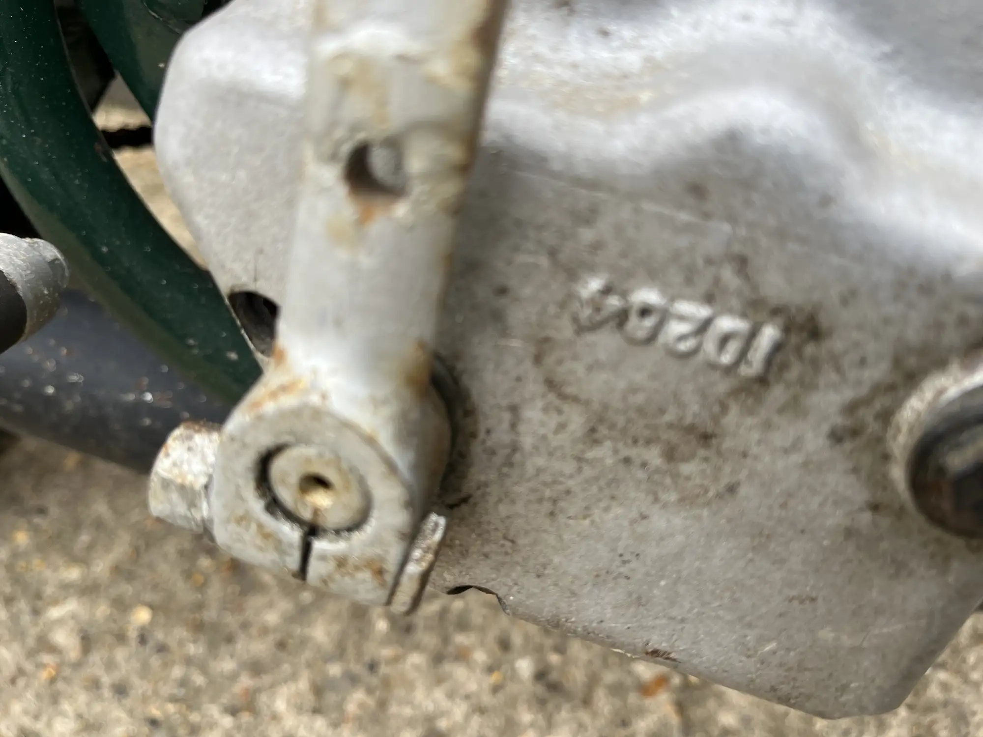 c1968 DMW Hornet Race Bike 247cc-Sold