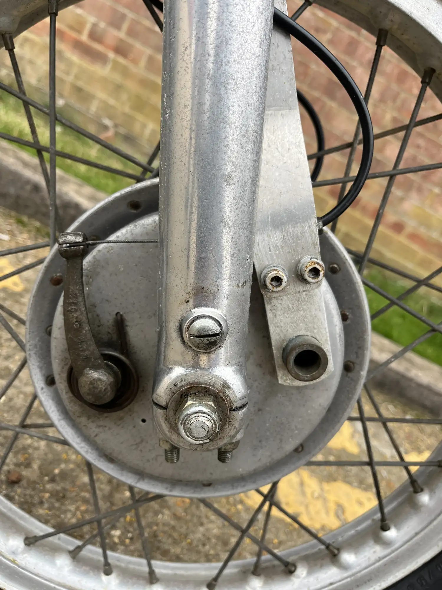 c1968 DMW Hornet Race Bike 247cc-Sold