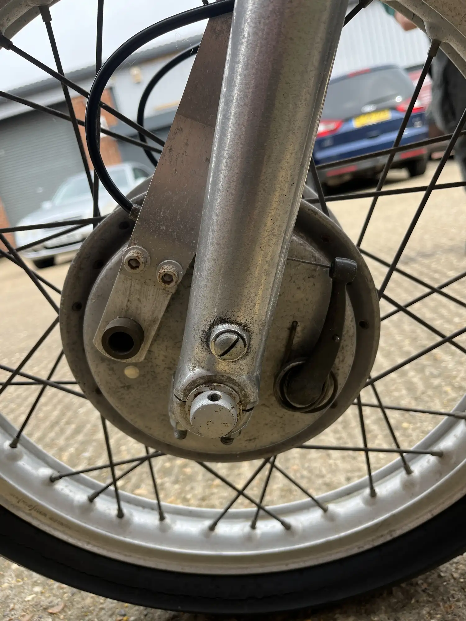 c1968 DMW Hornet Race Bike 247cc-Sold