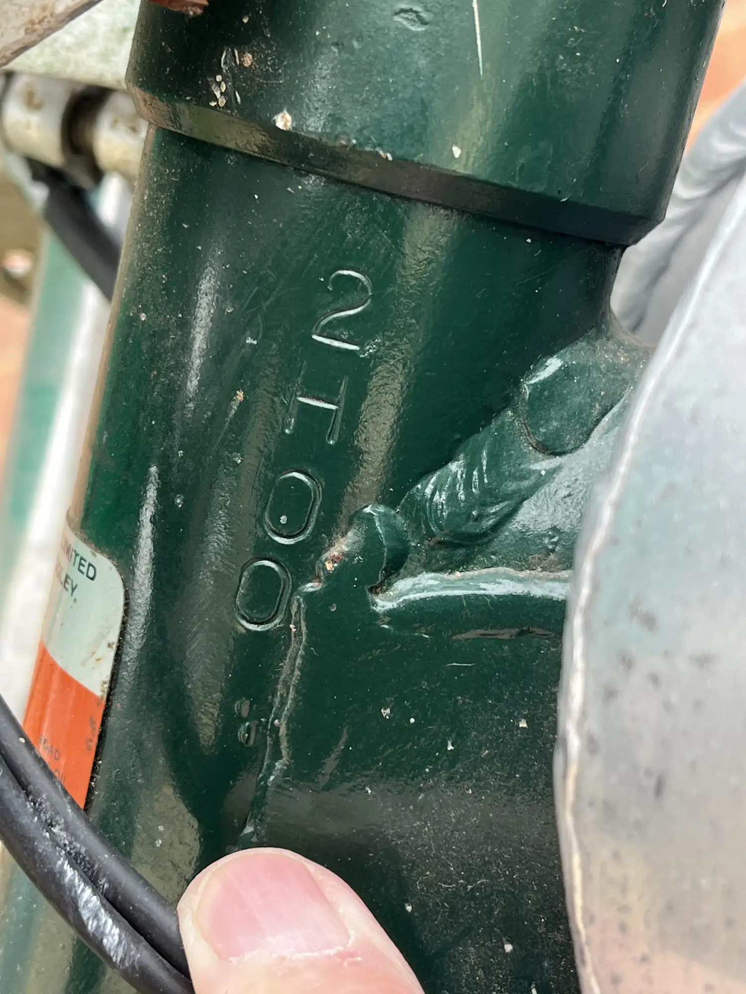 c1968 DMW Hornet Race Bike 247cc-Sold