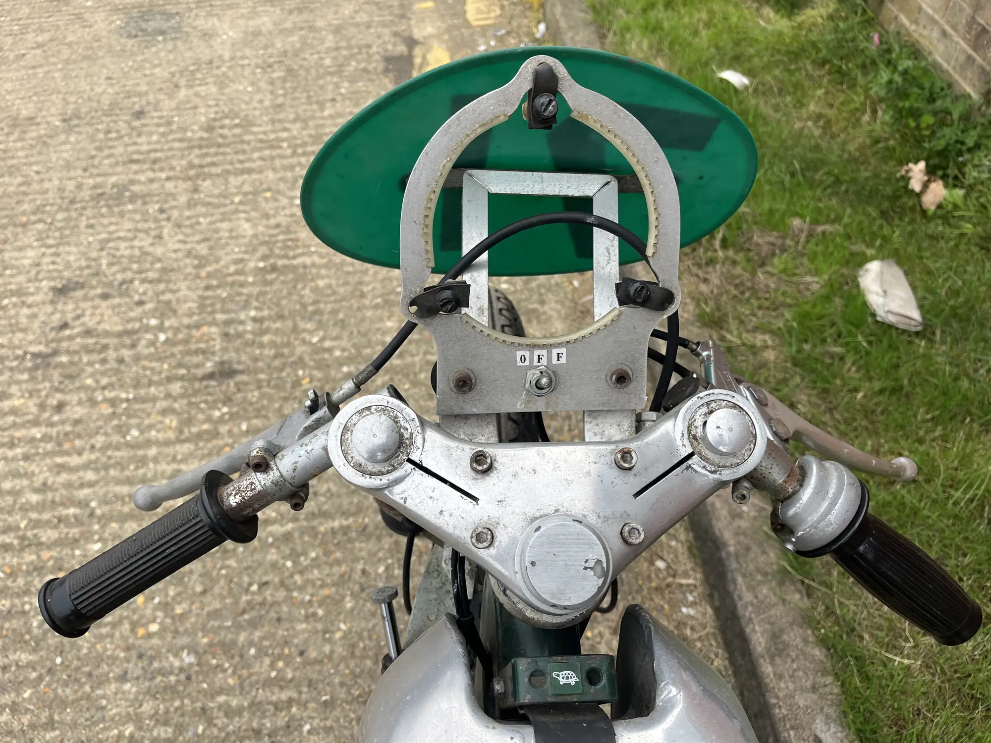 c1968 DMW Hornet Race Bike 247cc-Sold