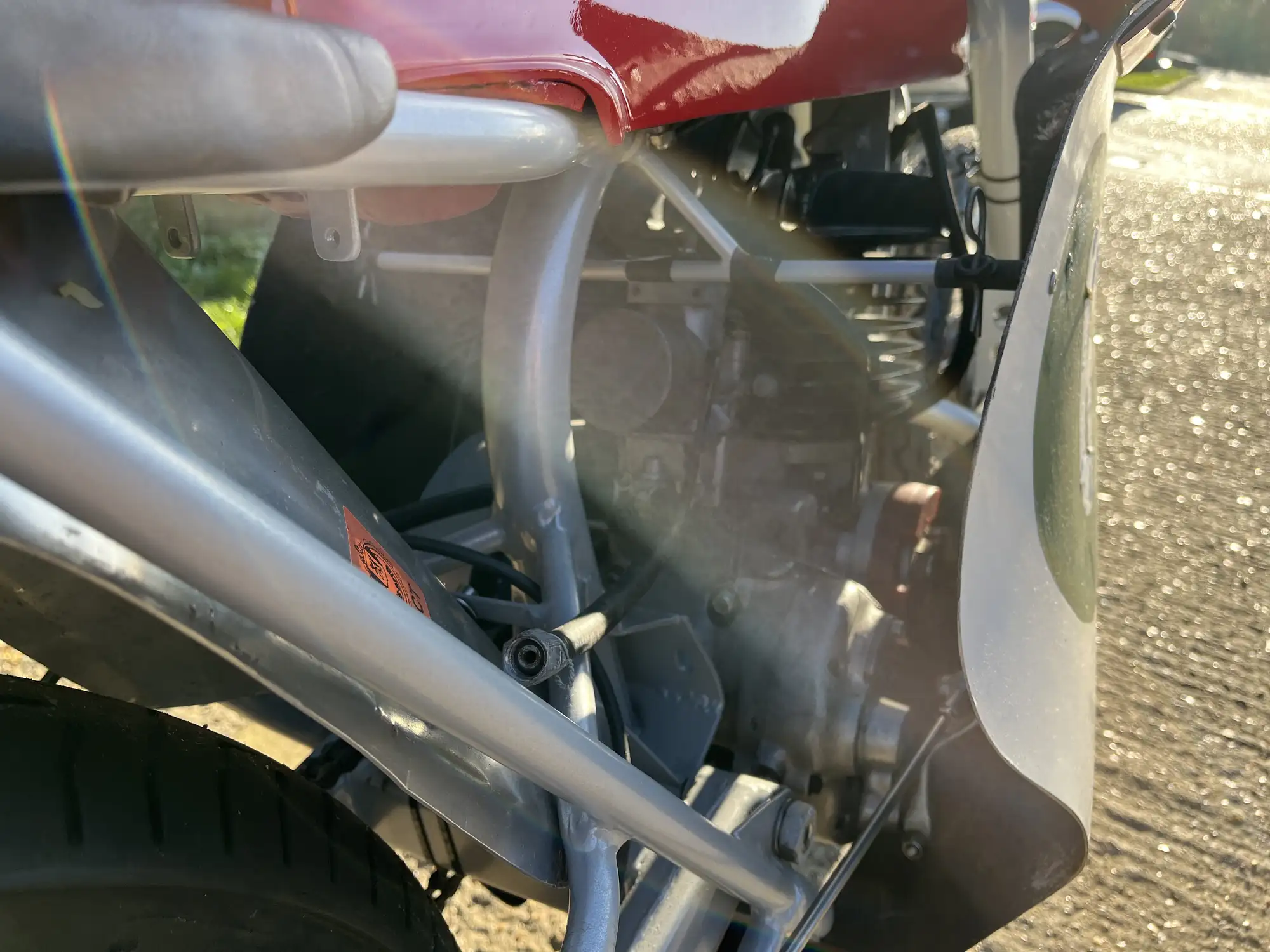 c.1967 Greeves Silverstone 250cc-Sold