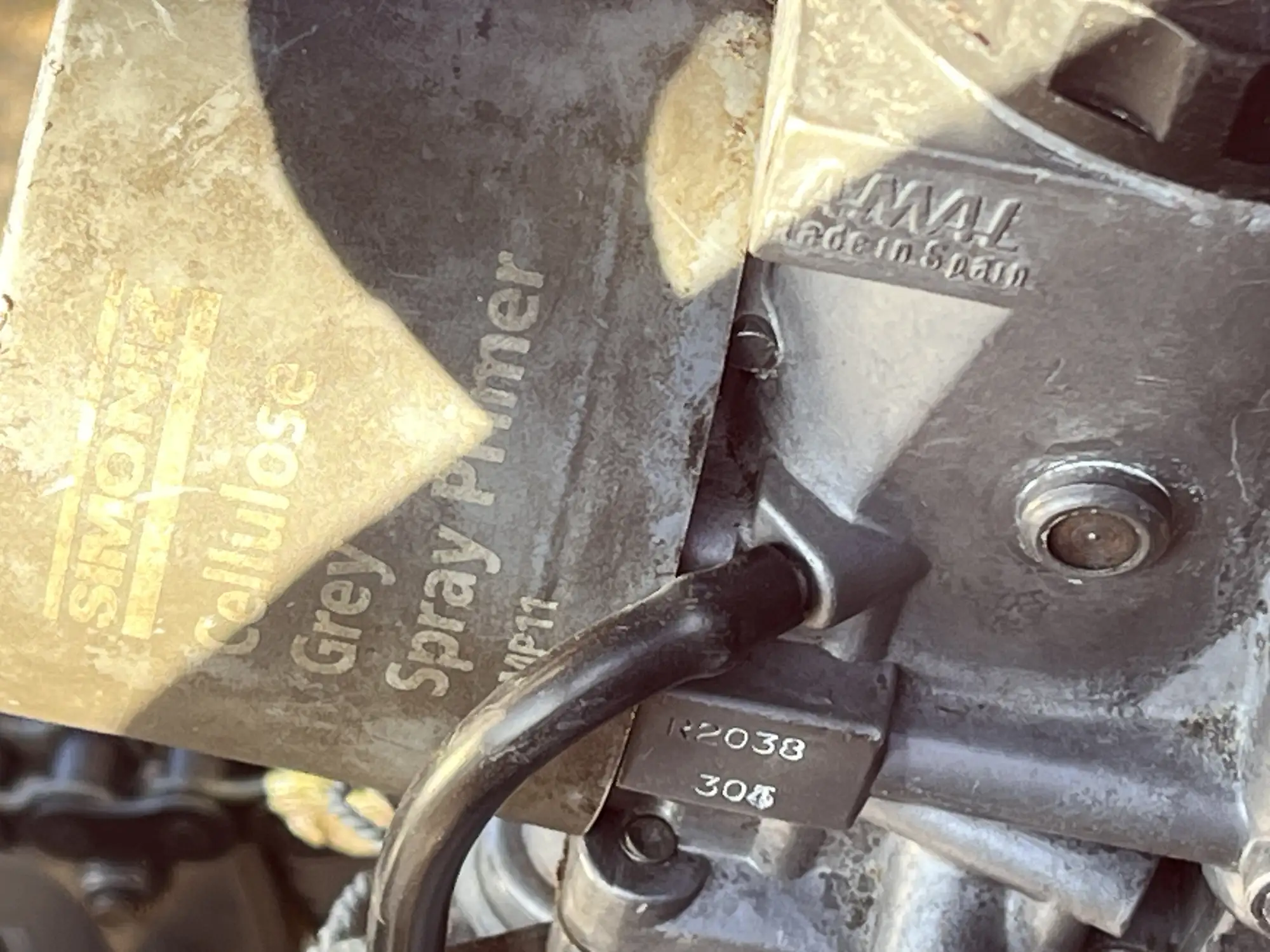 c.1967 Greeves Silverstone 250cc-Sold