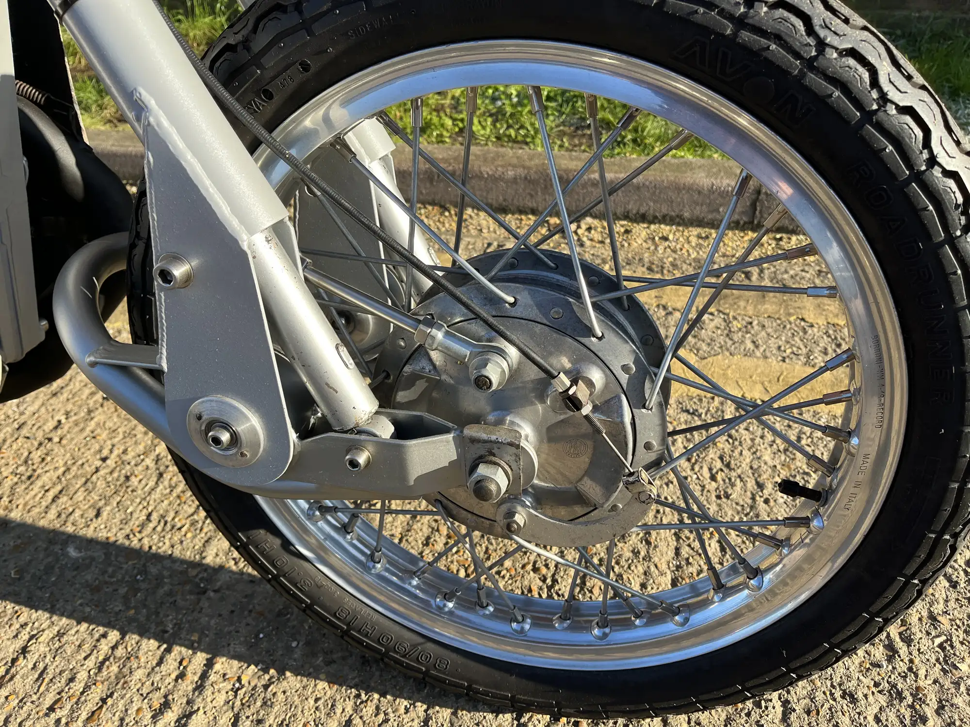 c.1967 Greeves Silverstone 250cc-Sold