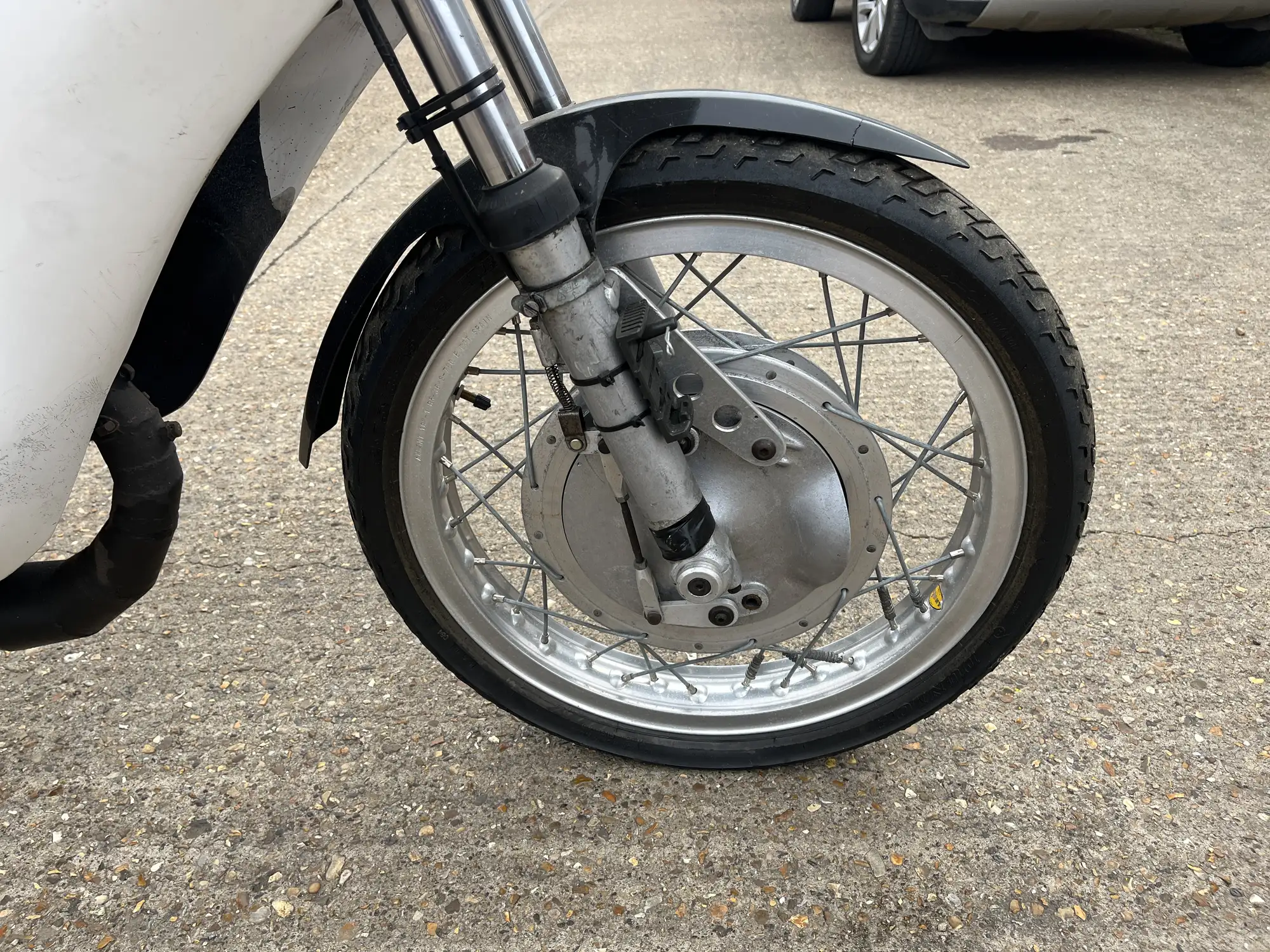 c1967 AJS Storner Villiers Race Bike 249cc-For Sale