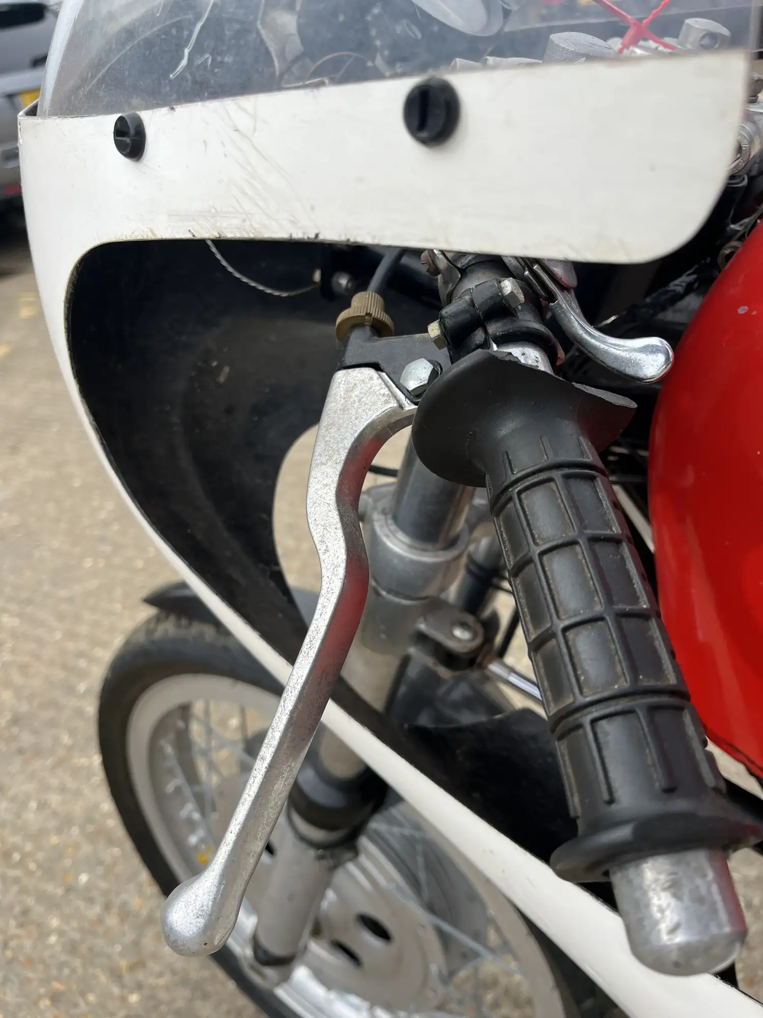 c1967 AJS Storner Villiers Race Bike 249cc-For Sale