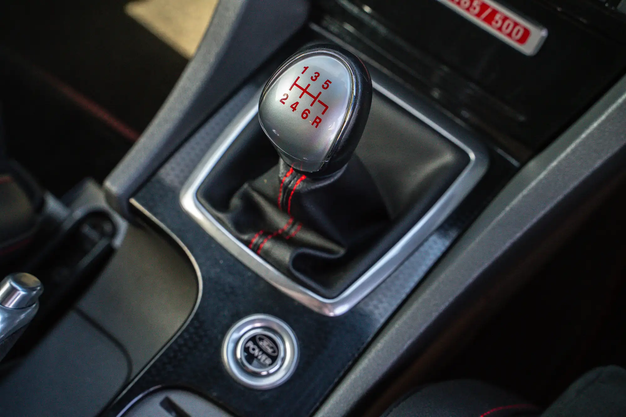 2010 Ford Focus RS500-Sold