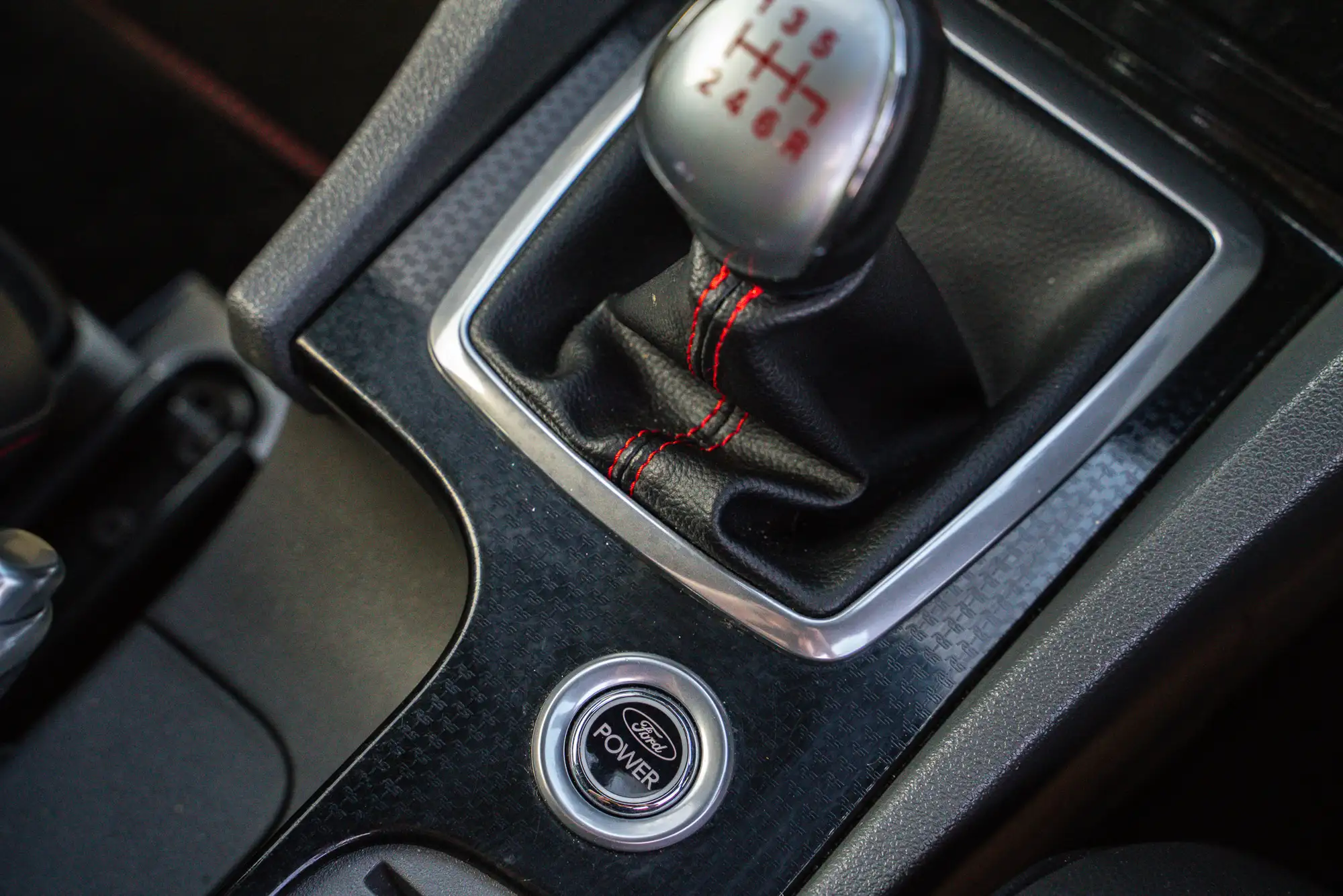 2010 Ford Focus RS500-Sold