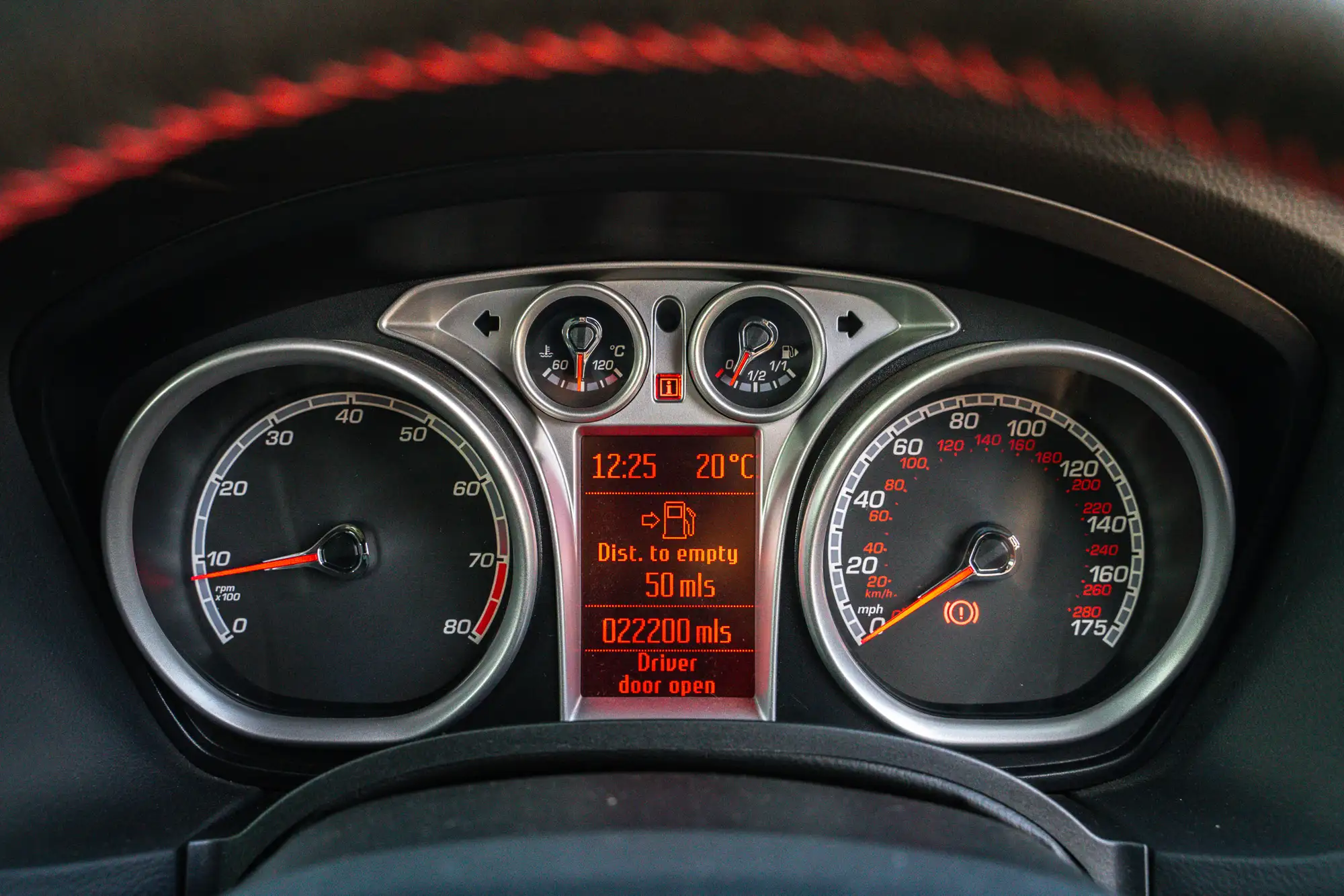 2010 Ford Focus RS500-Sold