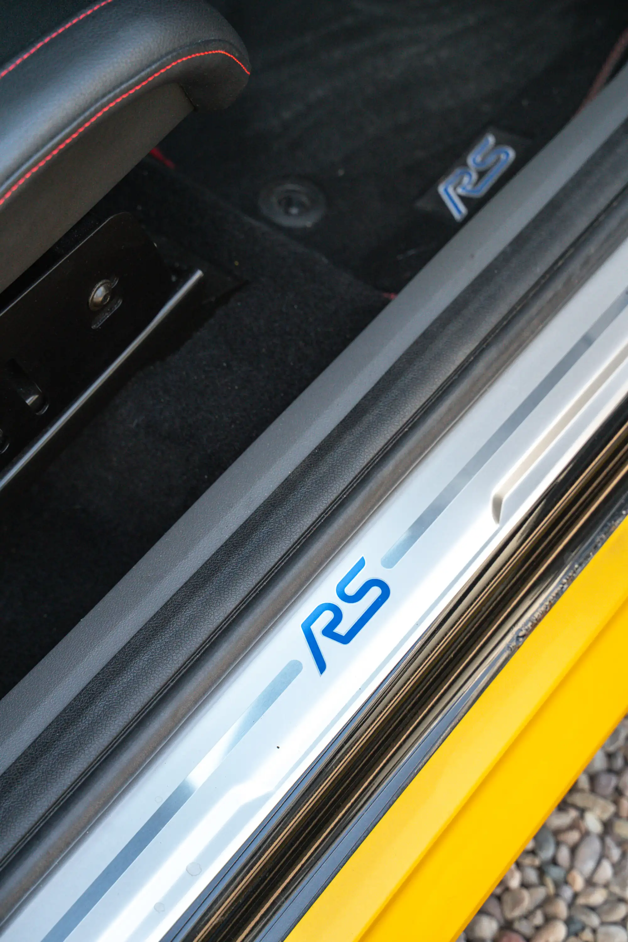 2010 Ford Focus RS500-Sold