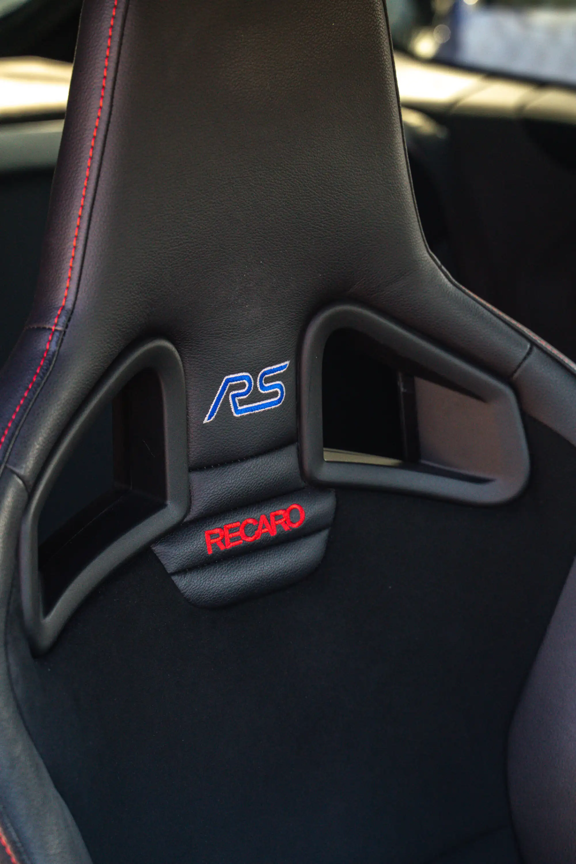 2010 Ford Focus RS500-Sold