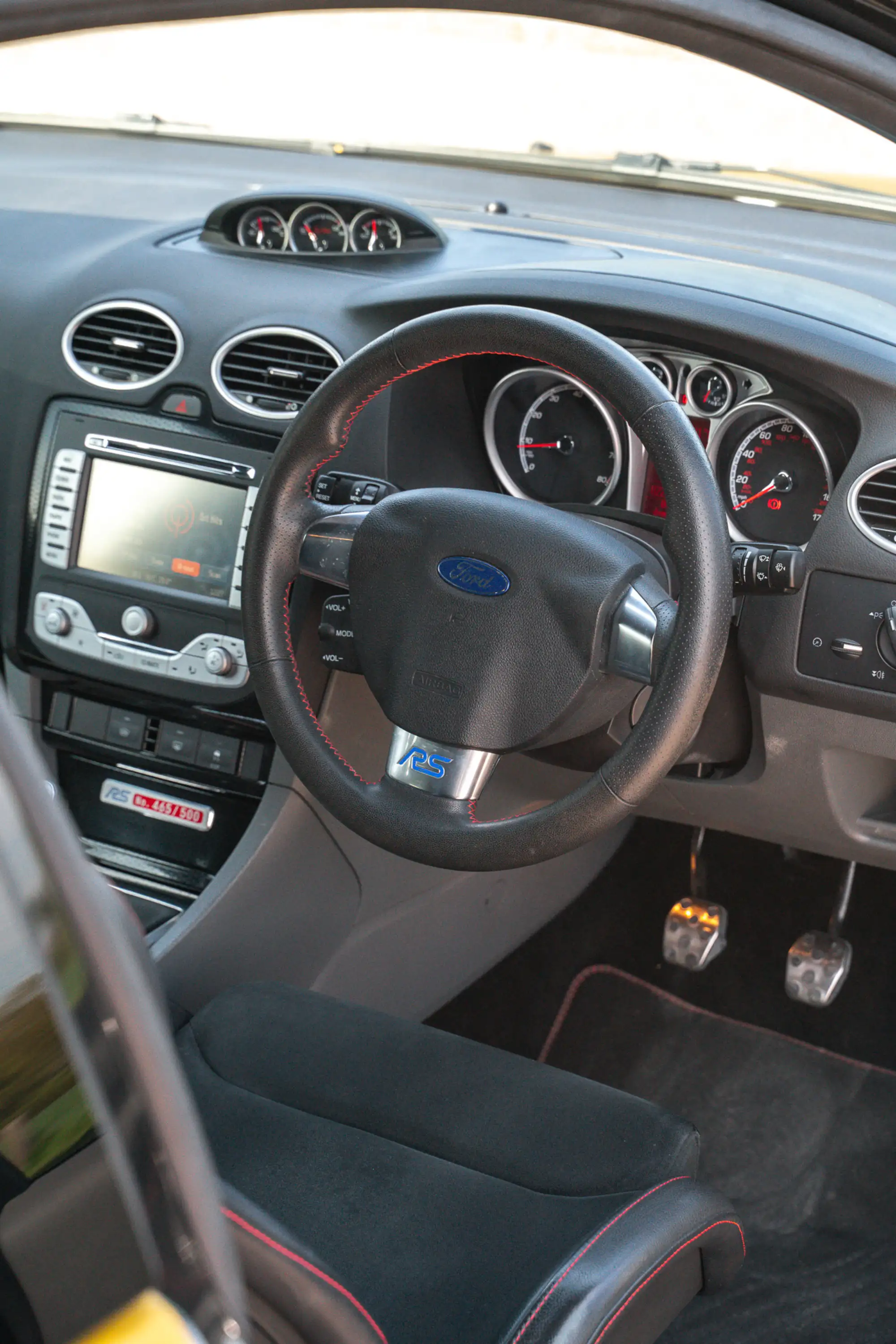 2010 Ford Focus RS500-Sold