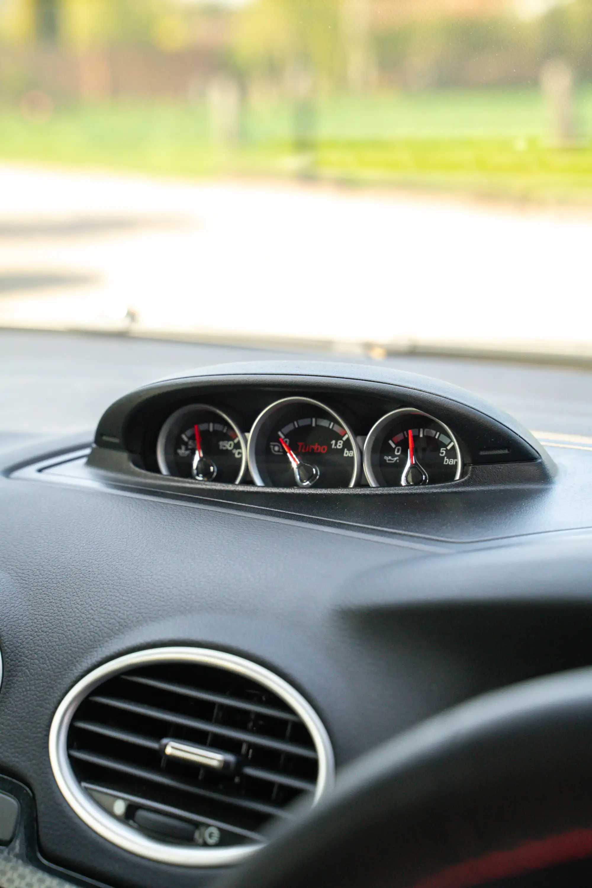 2010 Ford Focus RS500-Sold