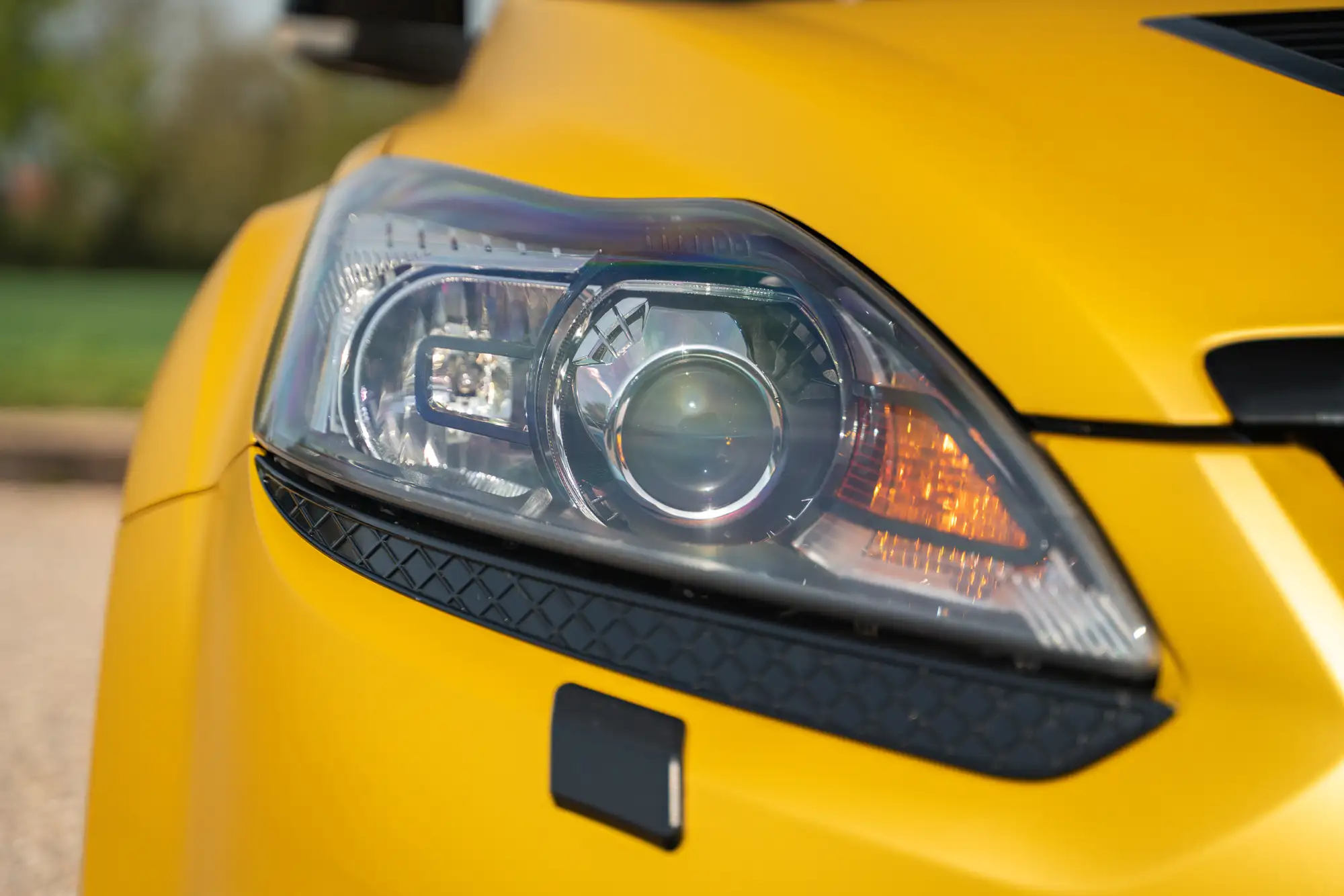 2010 Ford Focus RS500-Sold