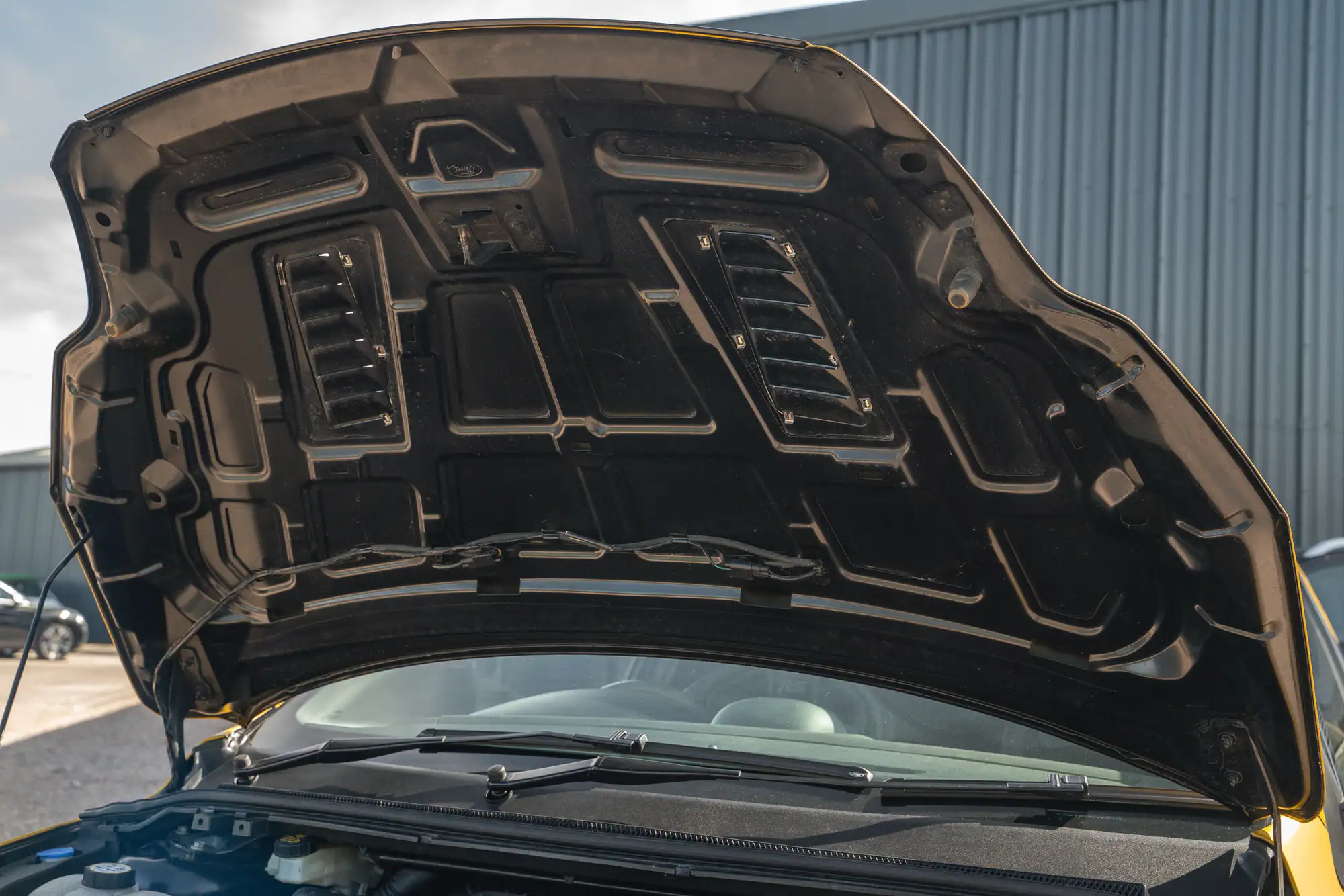 2010 Ford Focus RS500-Sold