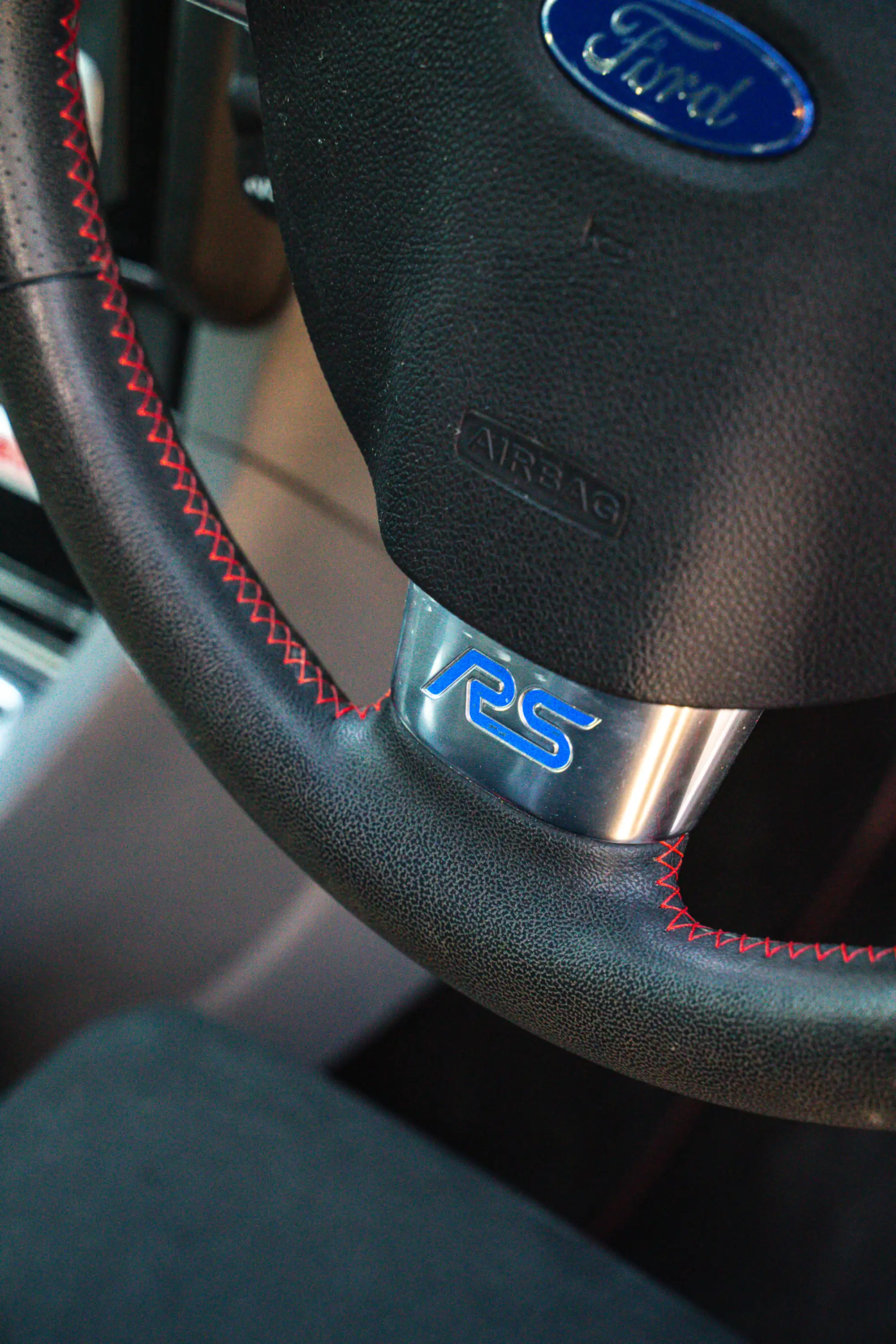 2010 Ford Focus RS500-Sold