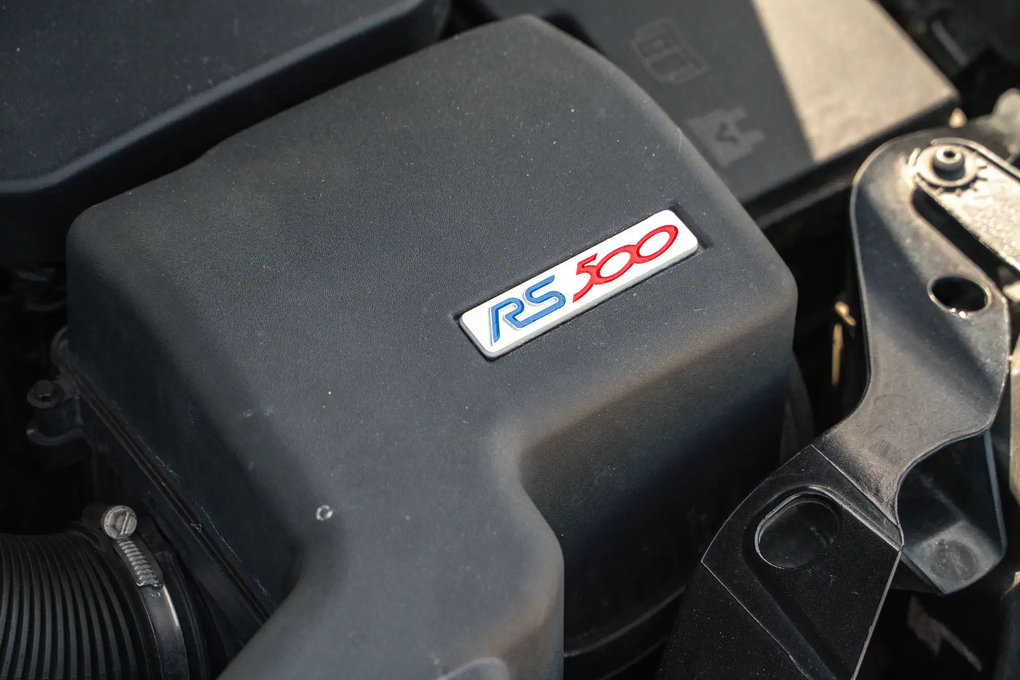 2010 Ford Focus RS500-Sold