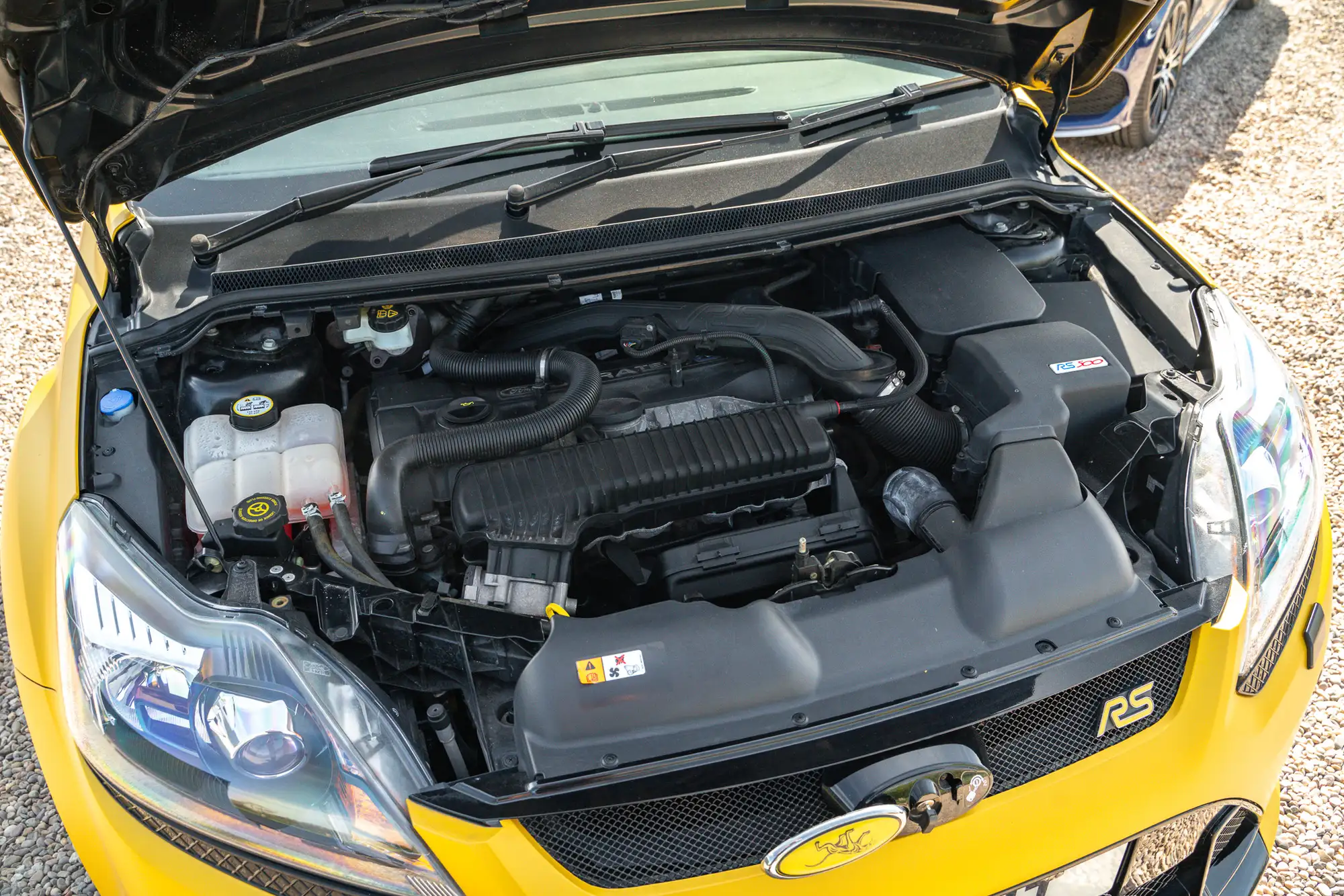 2010 Ford Focus RS500-Sold