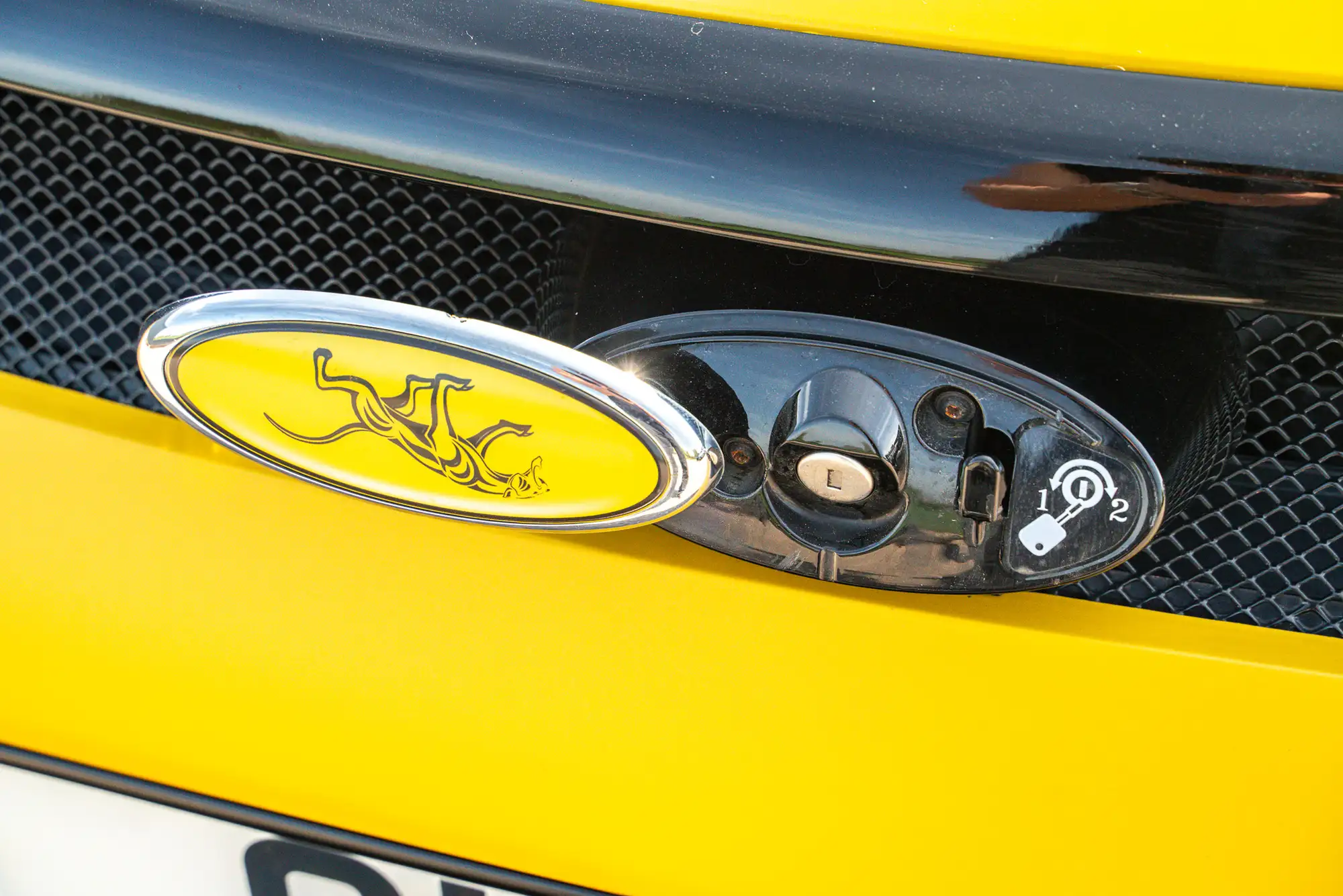 2010 Ford Focus RS500-Sold