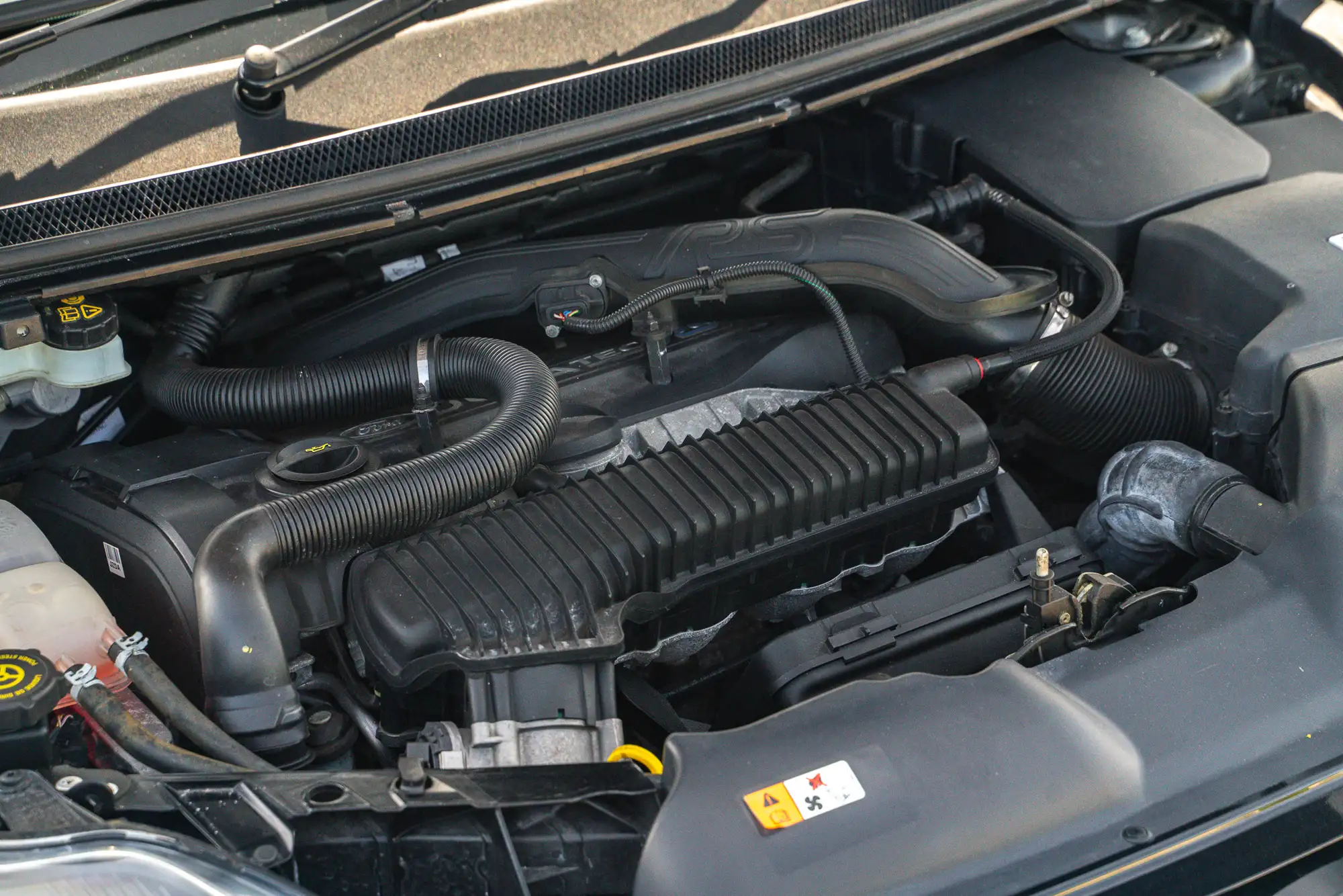 2010 Ford Focus RS500-Sold