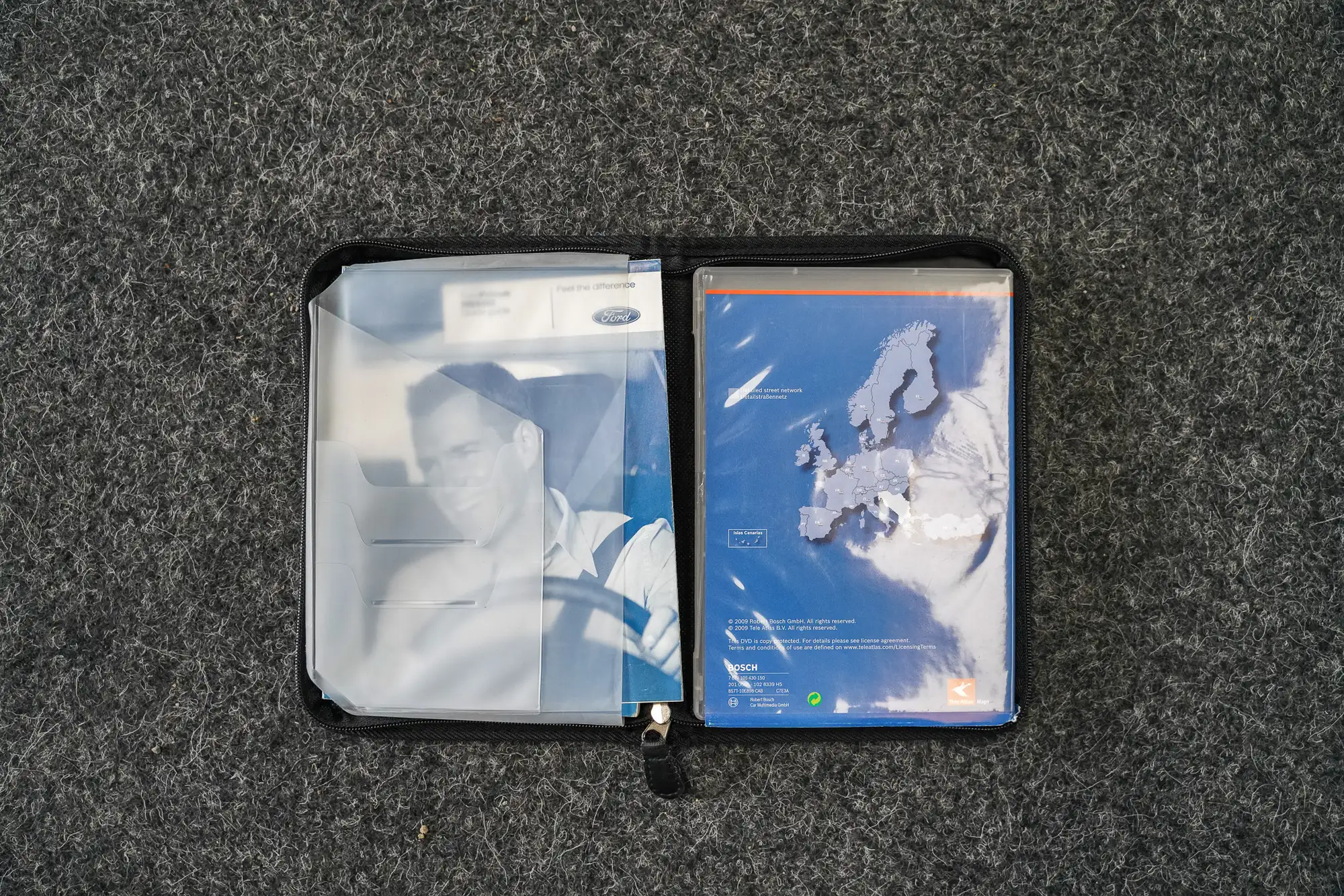 2010 Ford Focus RS500-Sold