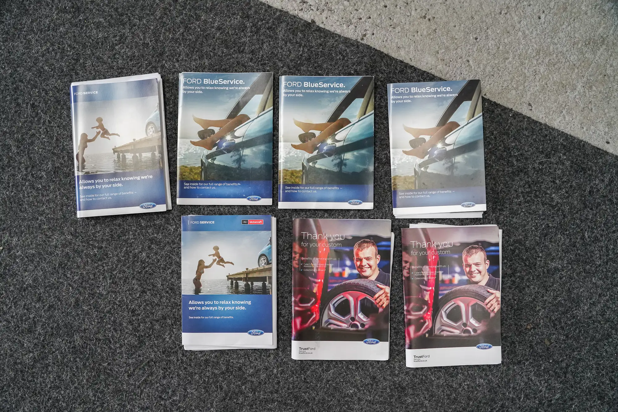 2010 Ford Focus RS500-Sold