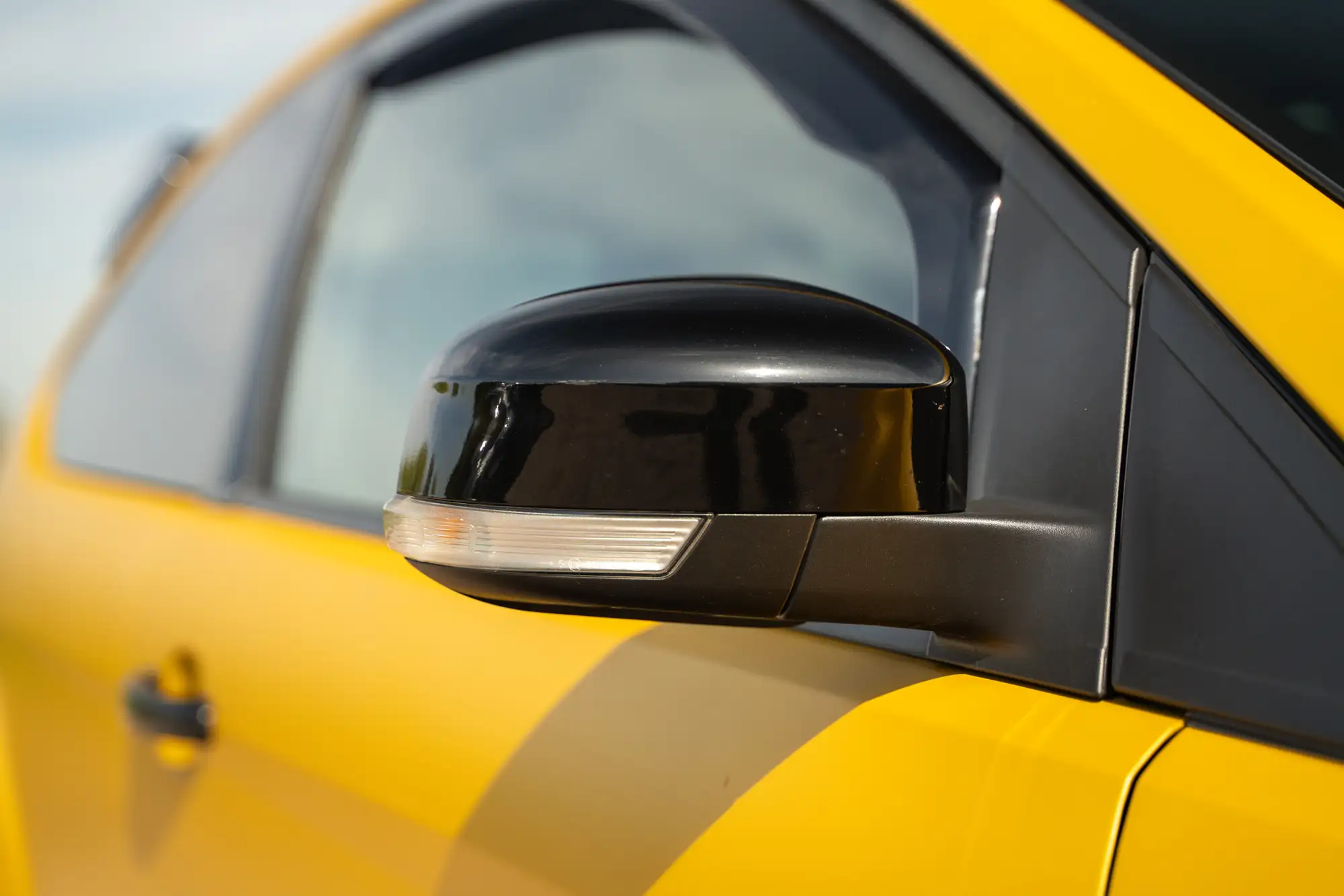 2010 Ford Focus RS500-Sold