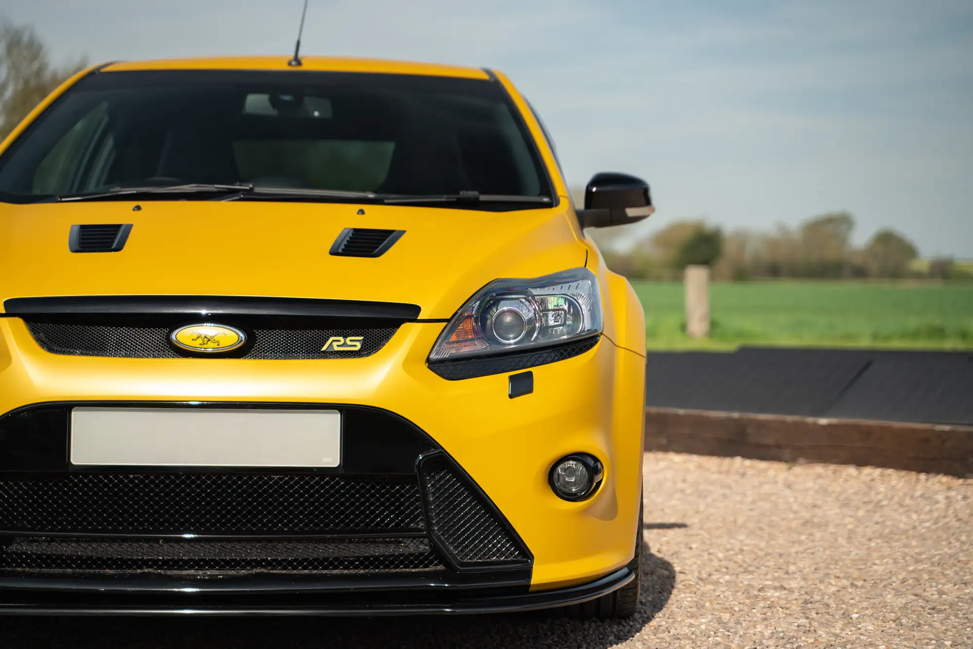 2010 Ford Focus RS500-Sold