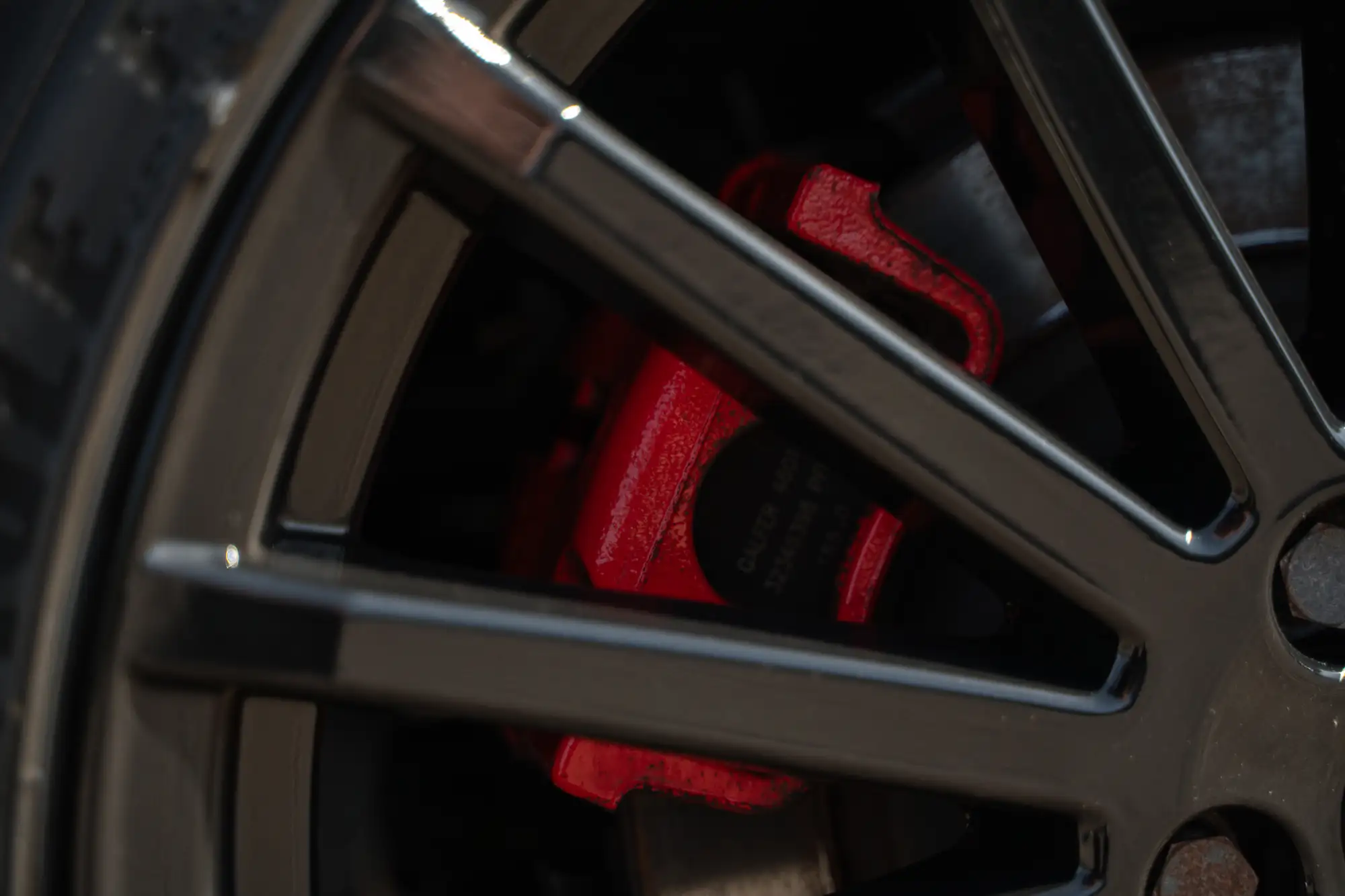 2010 Ford Focus RS500-Sold