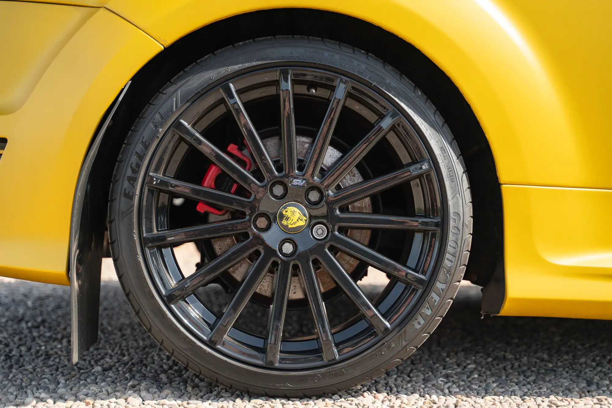 2010 Ford Focus RS500-Sold