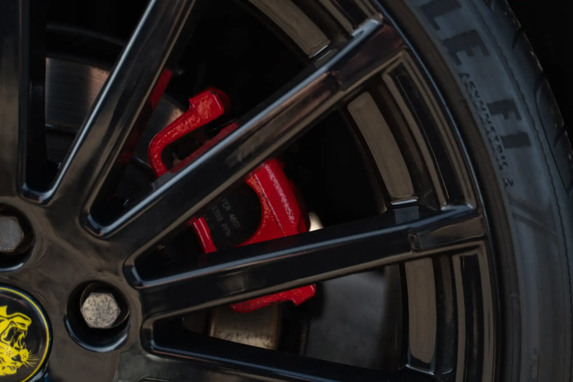 2010 Ford Focus RS500-Sold