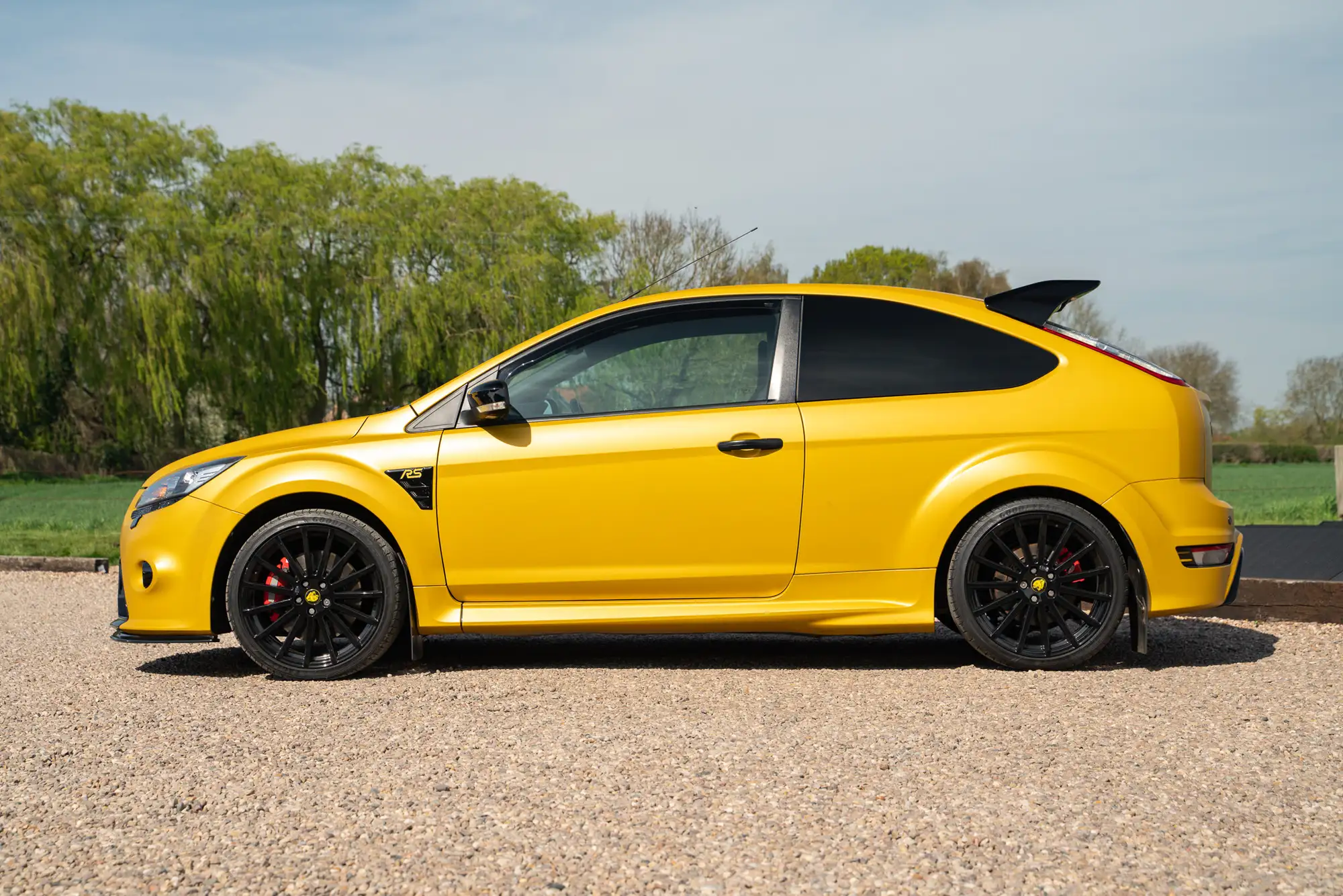 2010 Ford Focus RS500-Sold