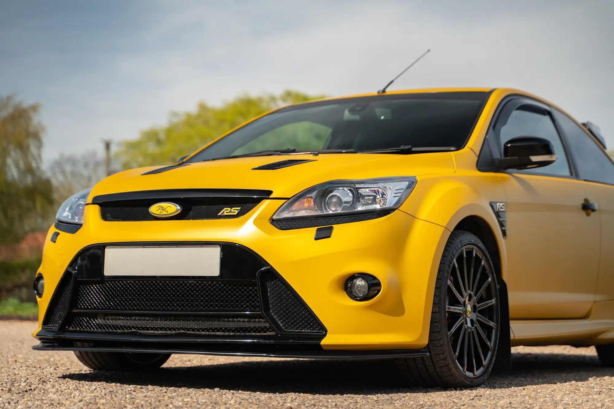 2010 Ford Focus RS500-Sold