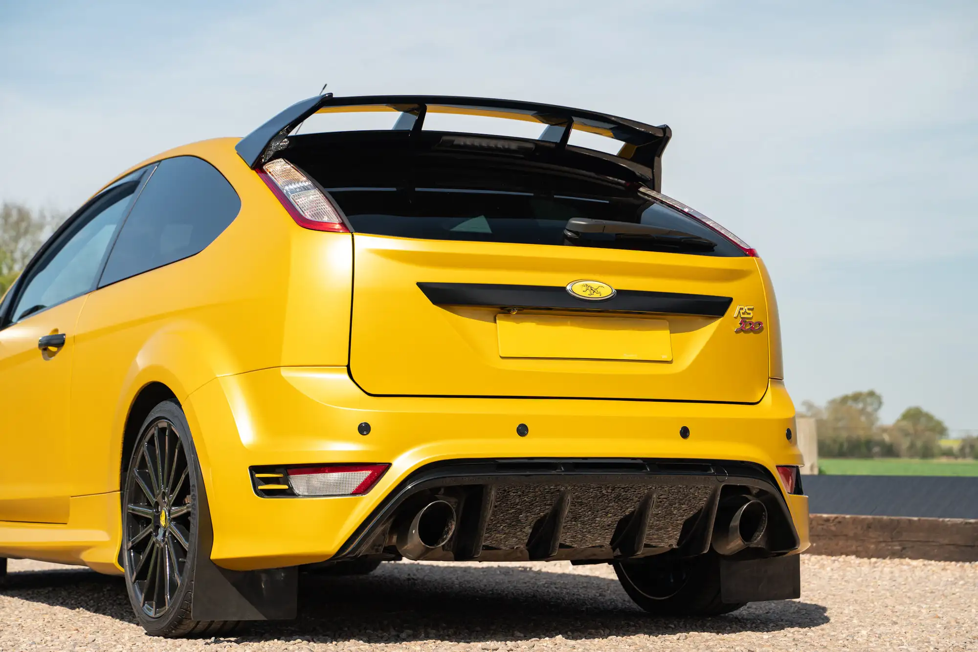 2010 Ford Focus RS500-Sold