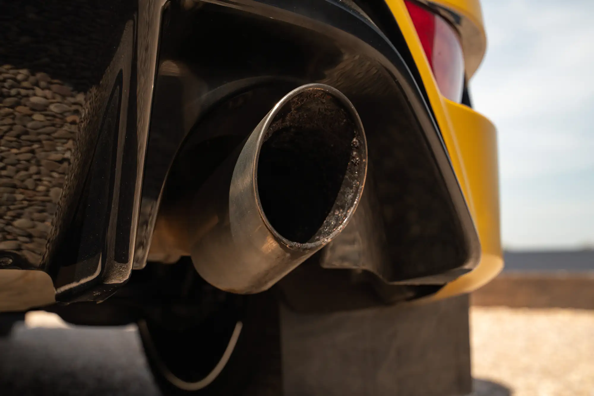 2010 Ford Focus RS500-Sold