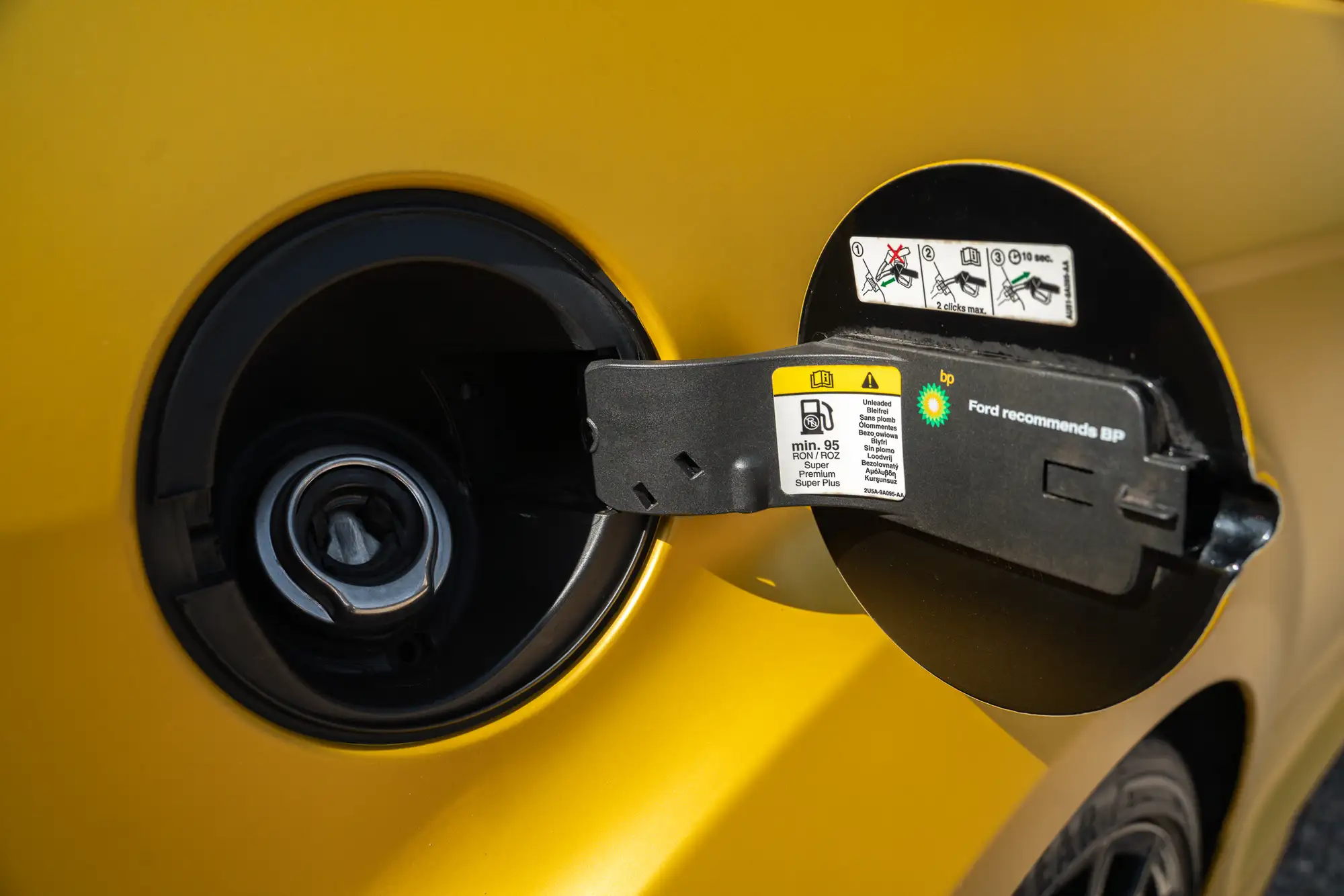 2010 Ford Focus RS500-Sold