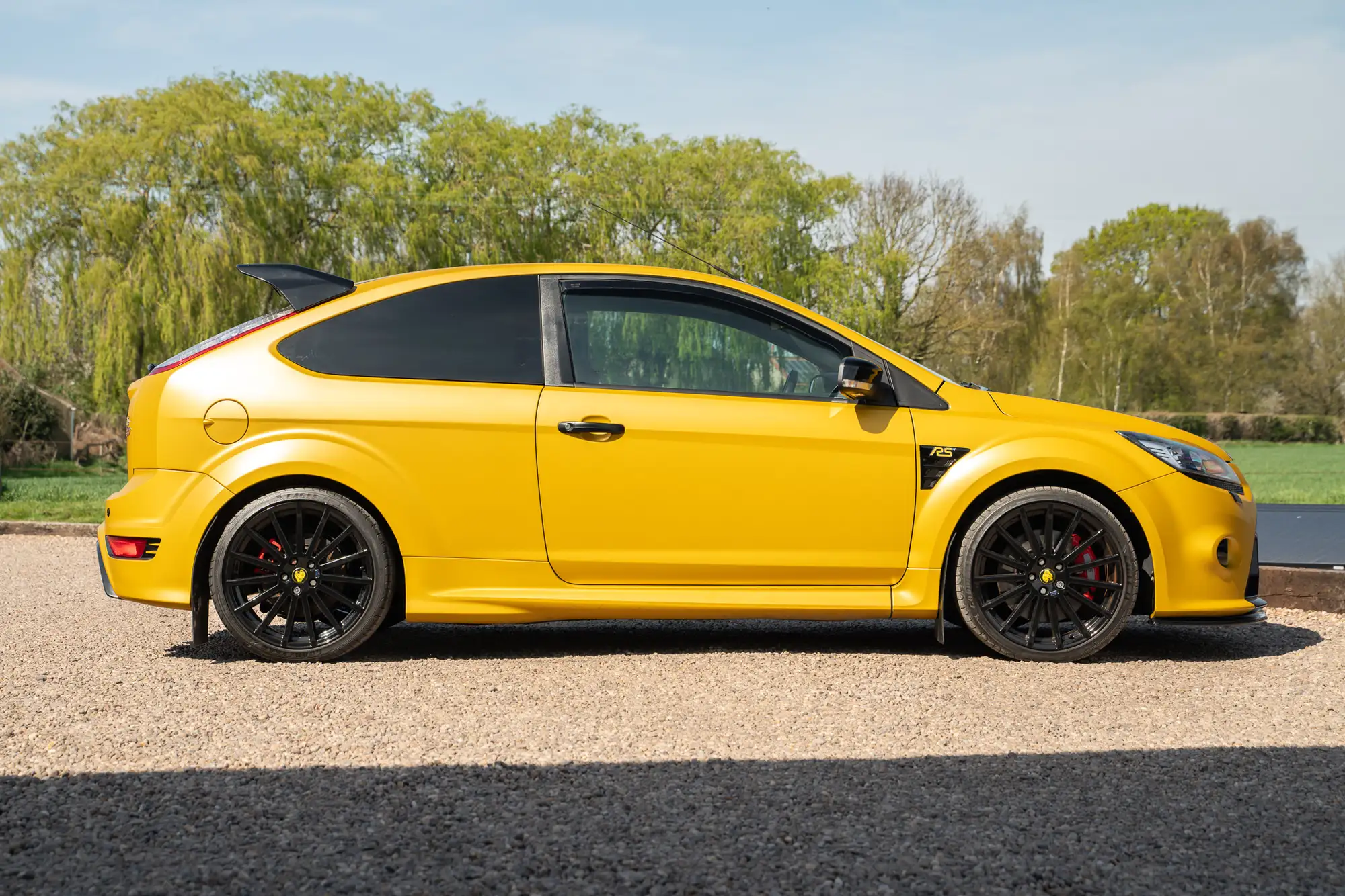 2010 Ford Focus RS500-Sold